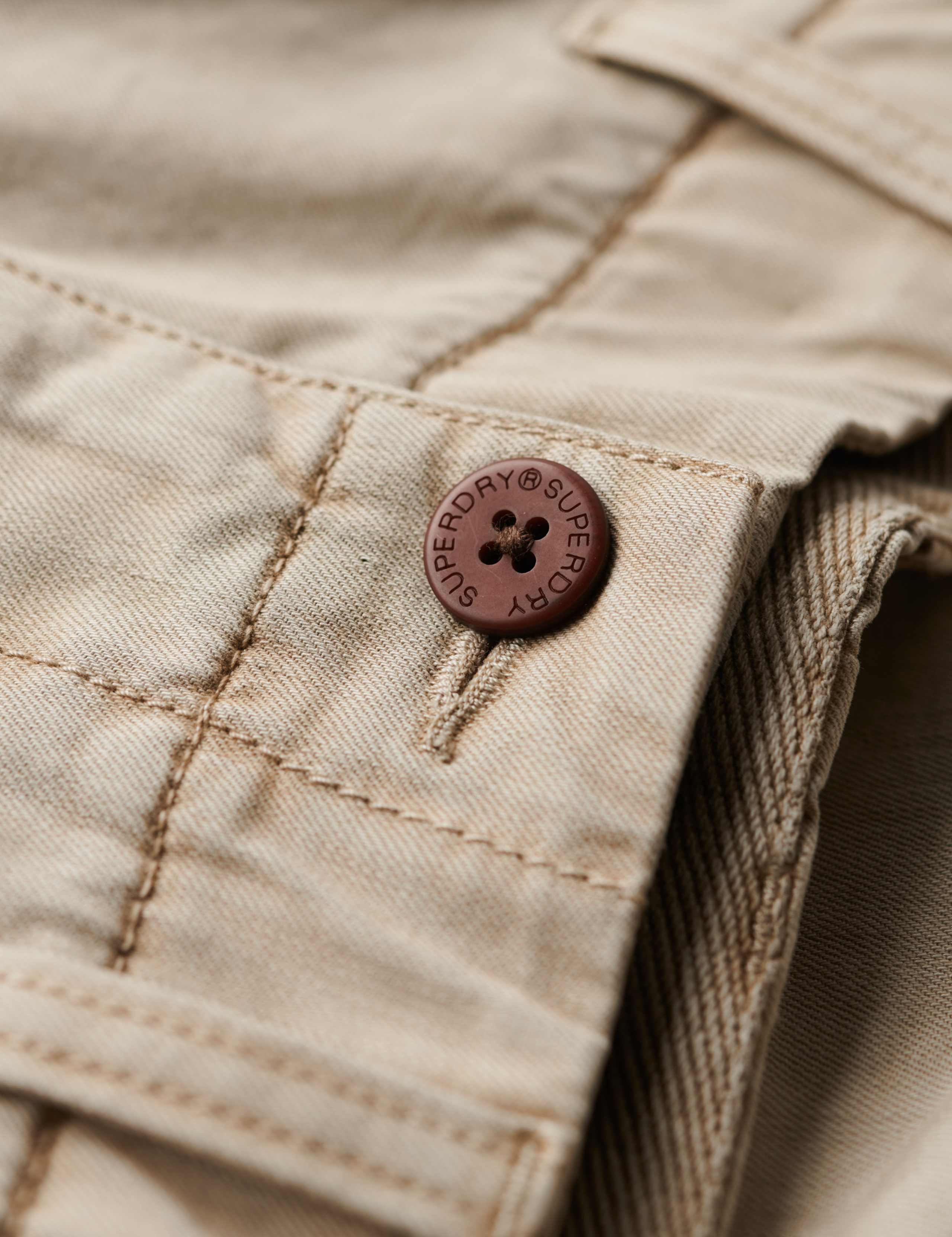 Cotton Rich Chino Shorts 6 of 6