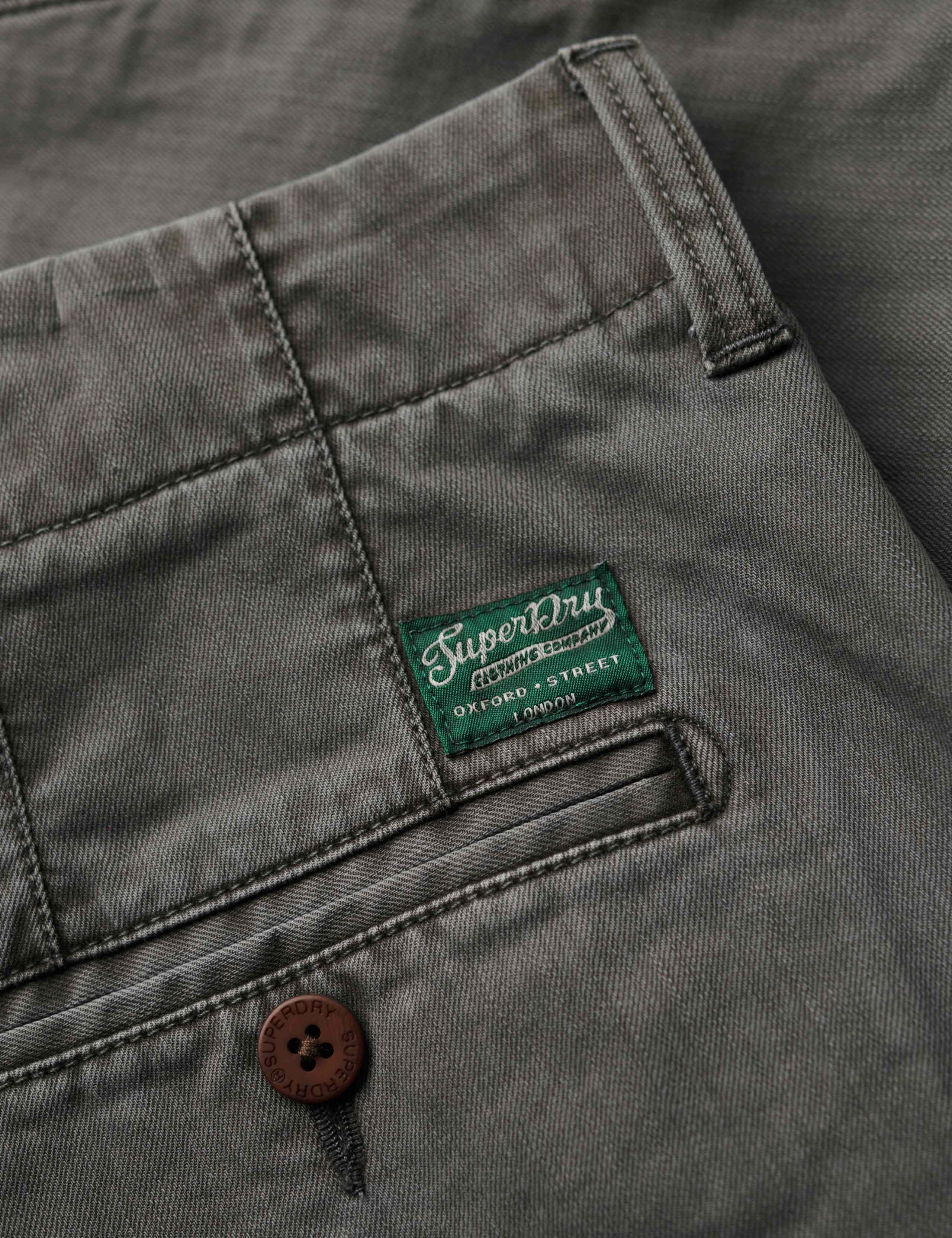 Cotton Rich Chino Shorts 6 of 6