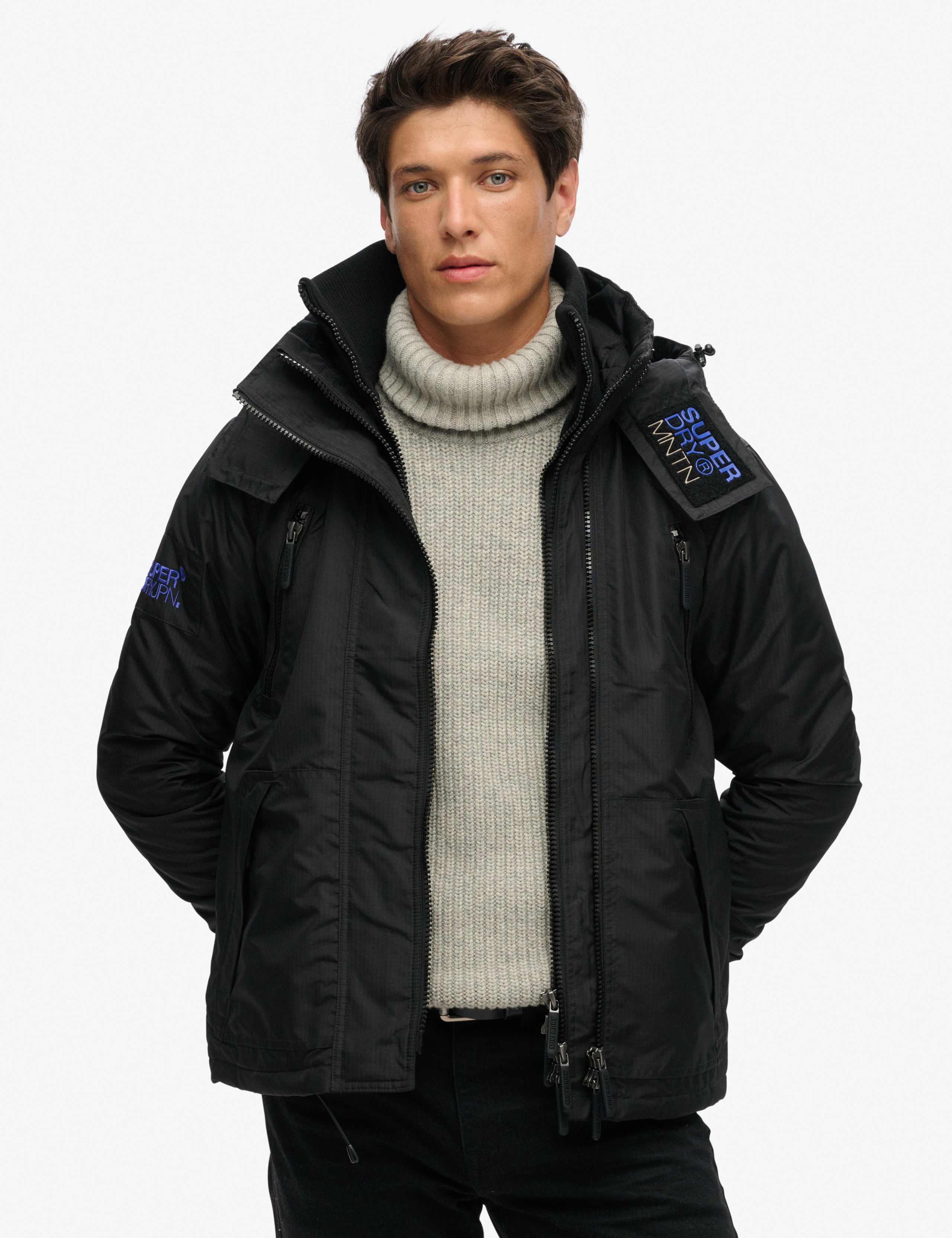 Hooded Anorak 2 of 8