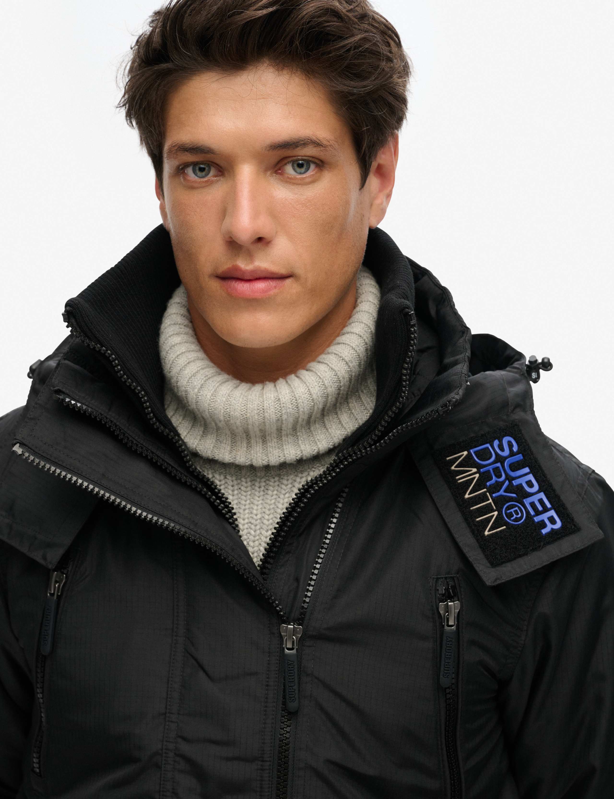 Hooded Anorak 3 of 8