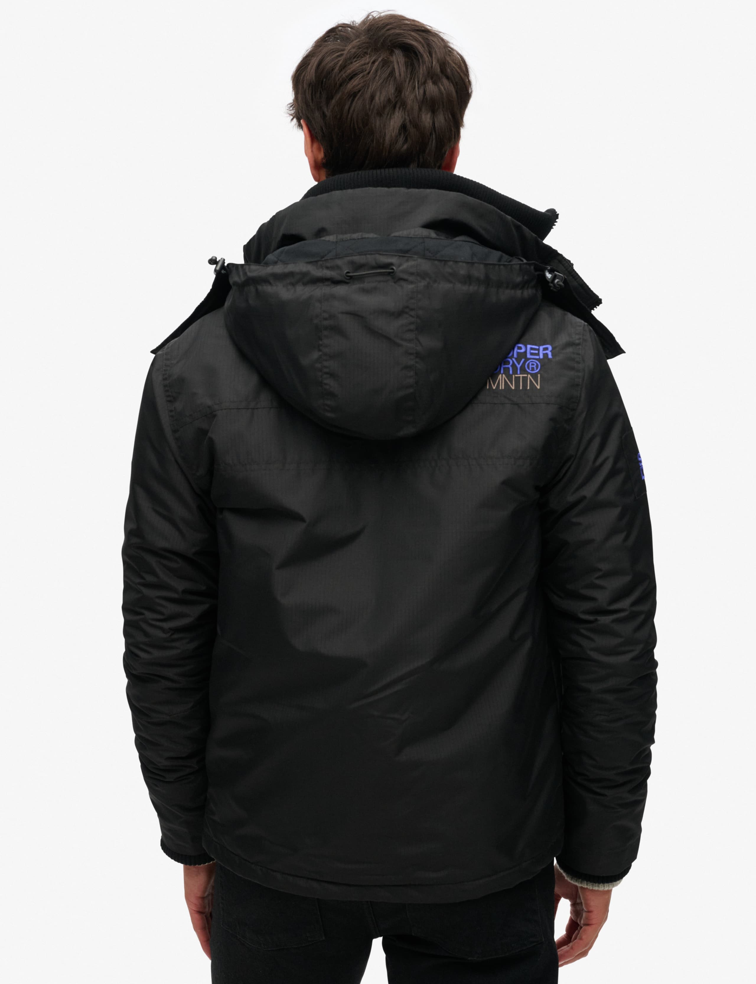 Hooded Anorak 4 of 8