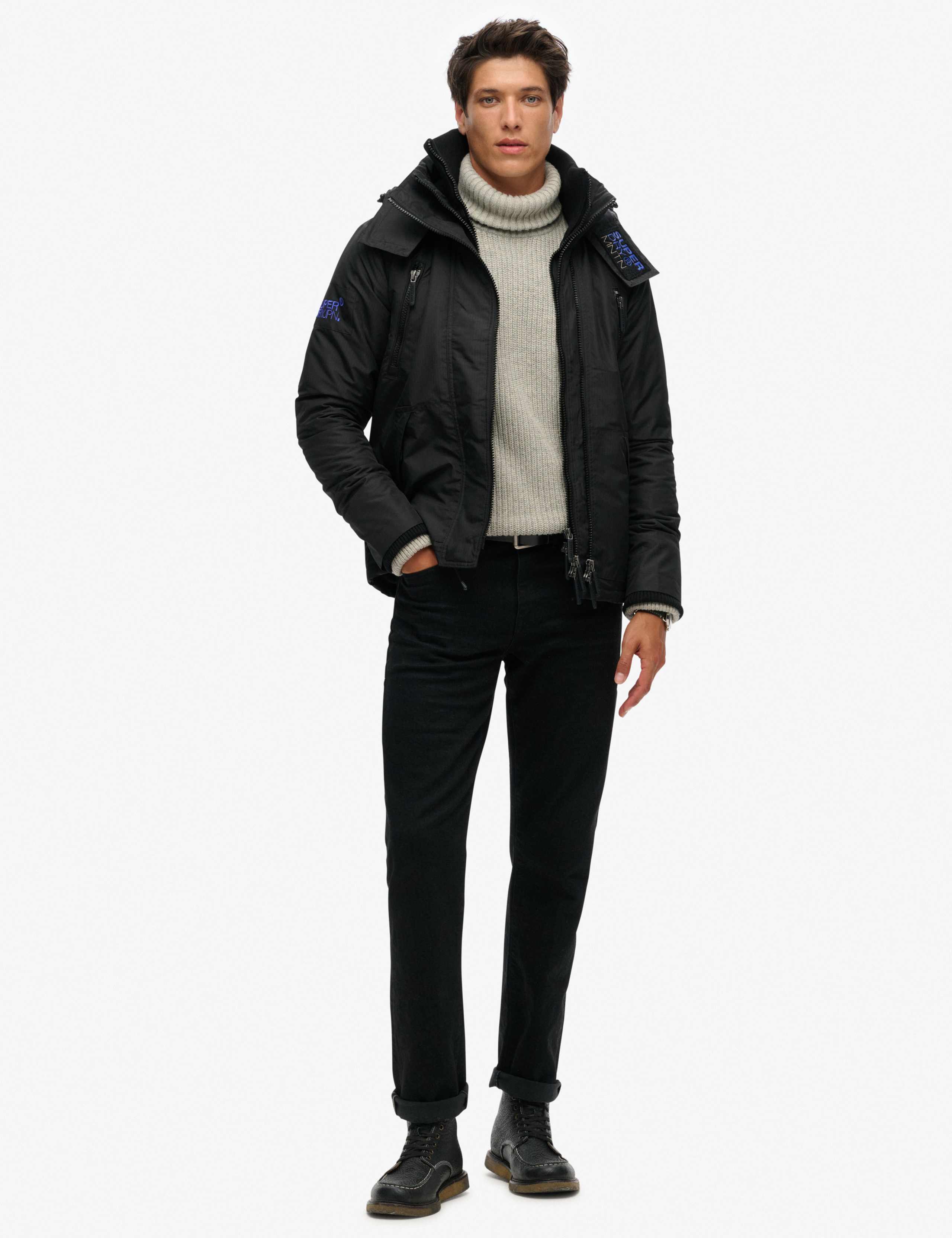 Hooded Anorak 5 of 8