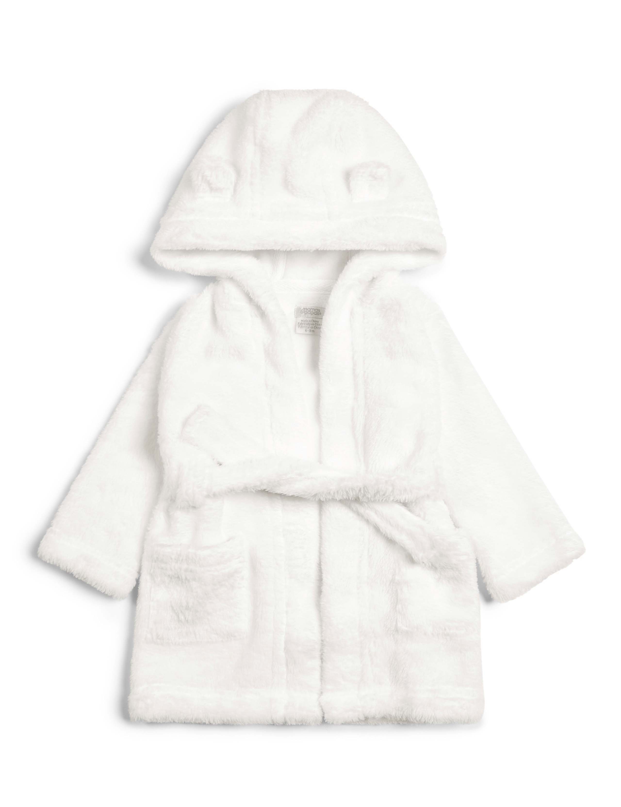 Hooded Dressing Gown (6 Mths-3 Yrs) 2 of 6