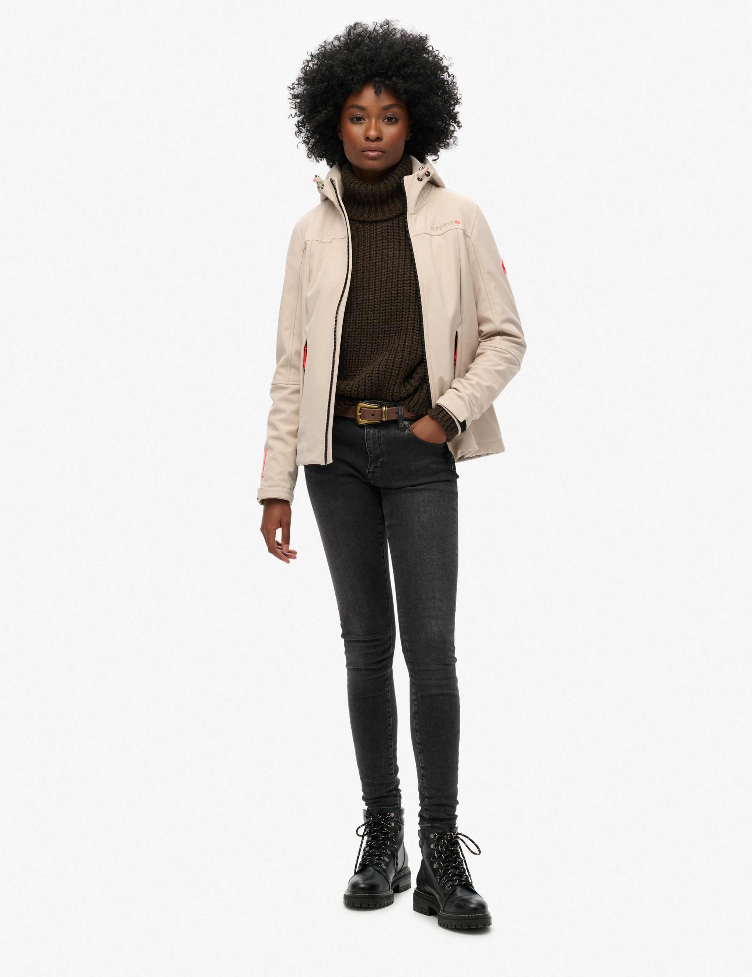 Hooded Trekker Jacket 4 of 6