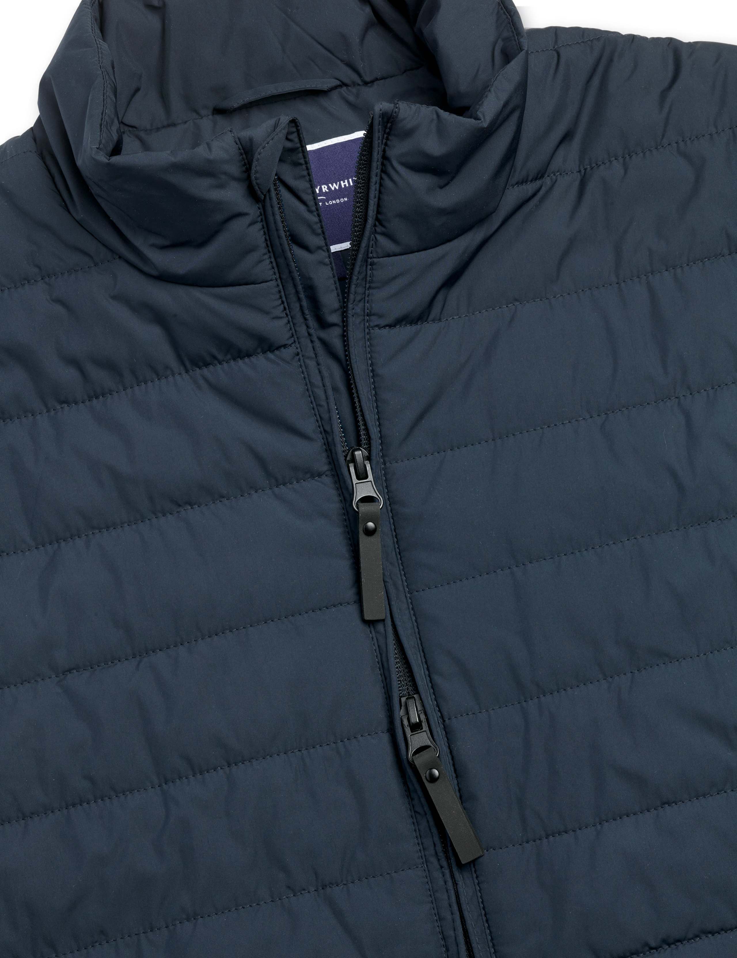 Quilted Lightweight Gilet 4 of 4