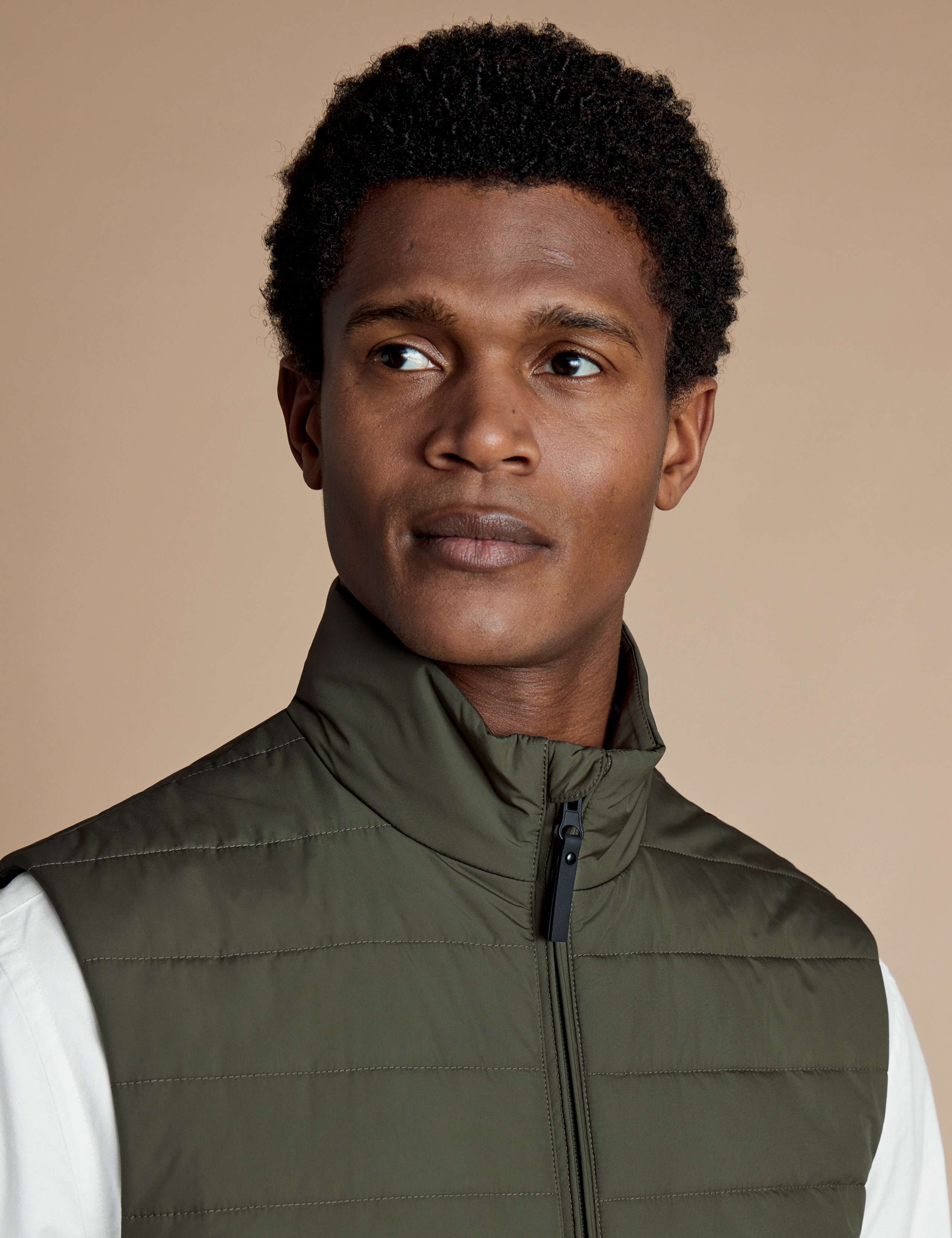 Quilted Lightweight Gilet 4 of 5
