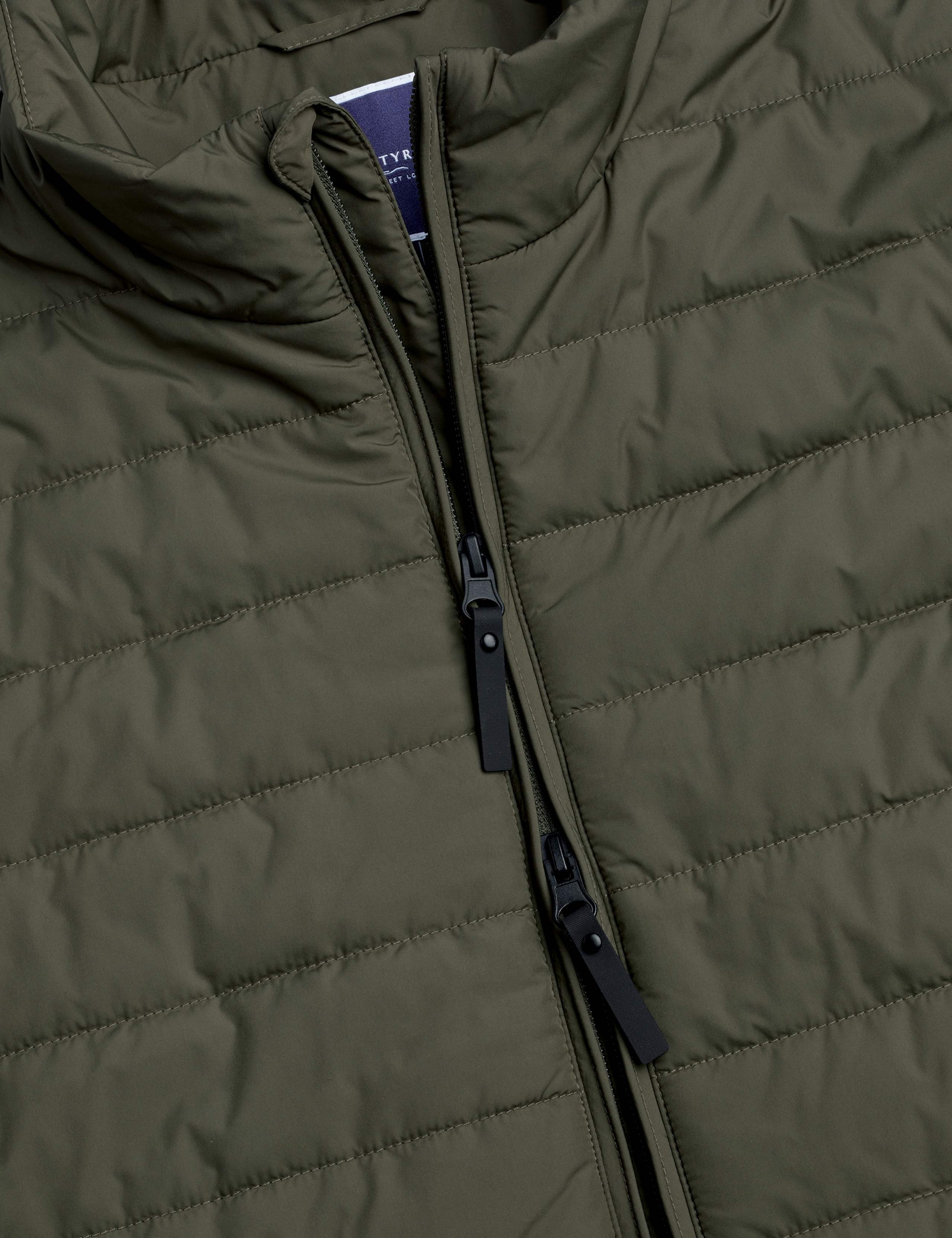 Quilted Lightweight Gilet 5 of 5