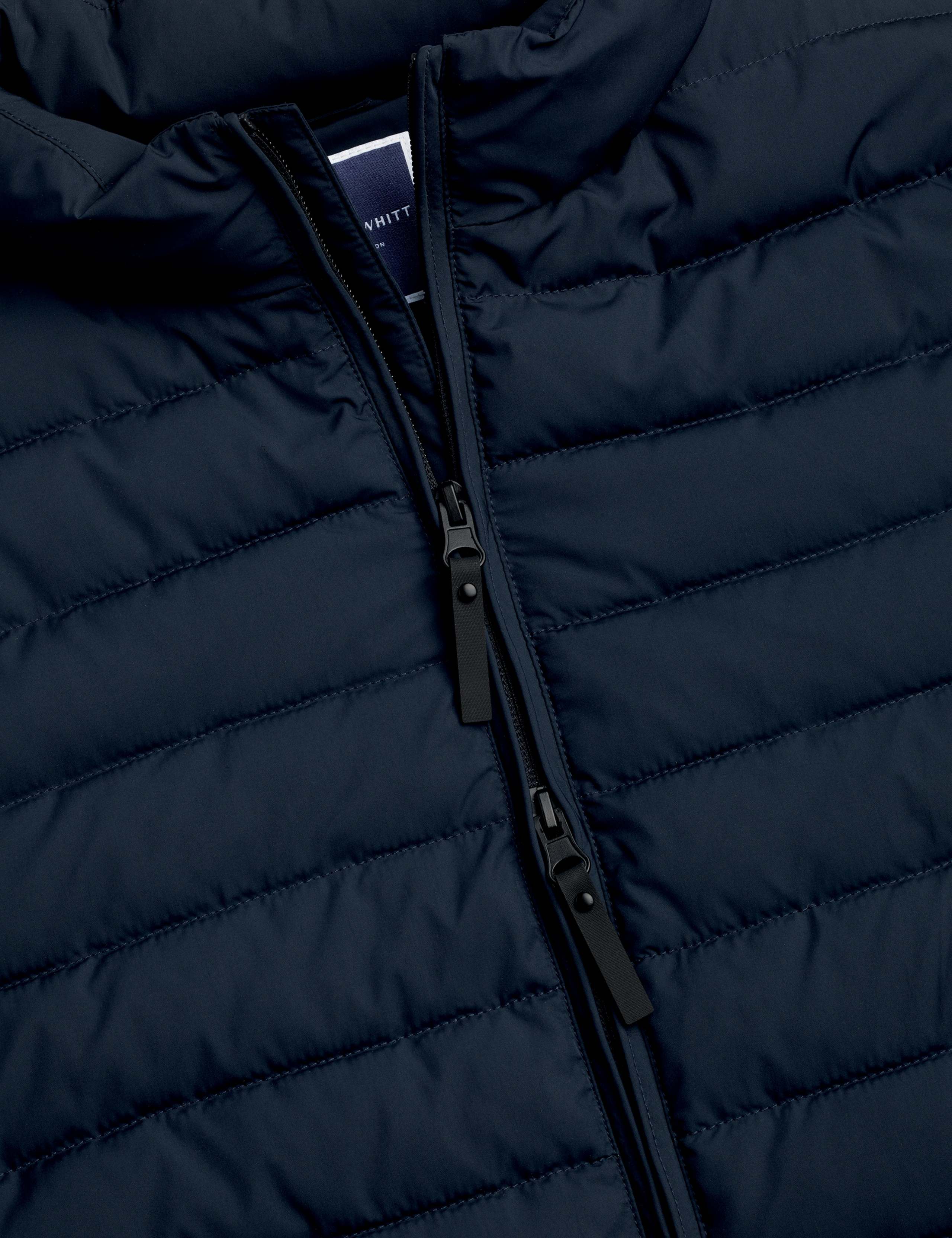 Quilted Padded Lightweight Puffer Jacket 5 of 6
