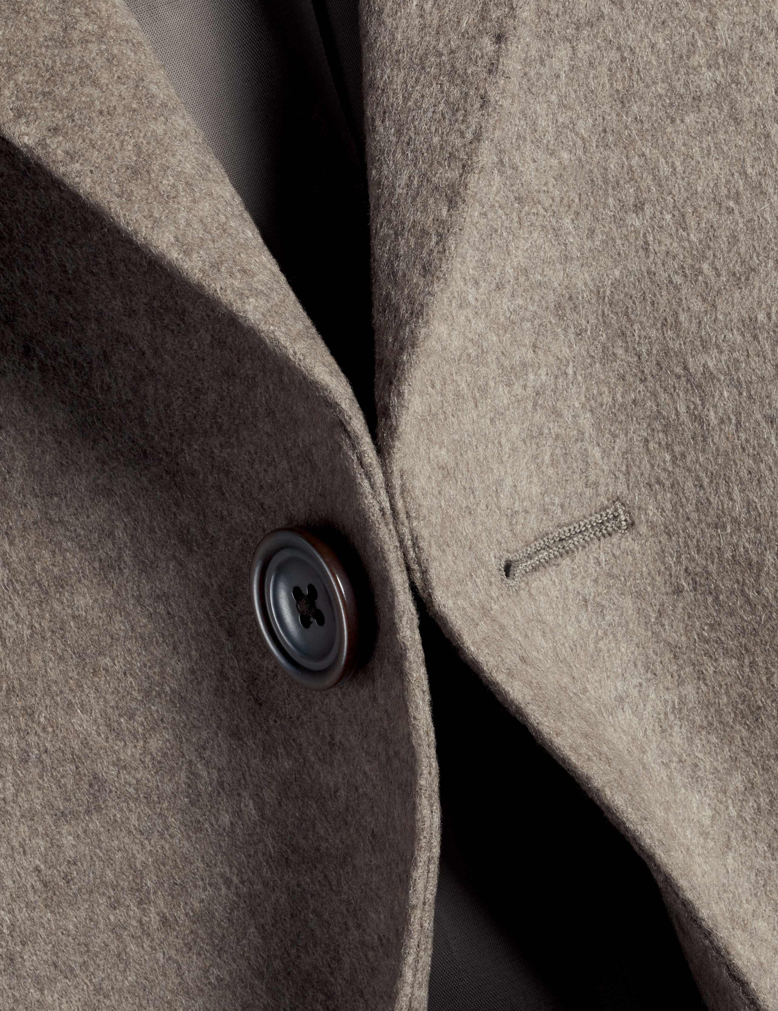 Pure Wool Overcoat 4 of 5