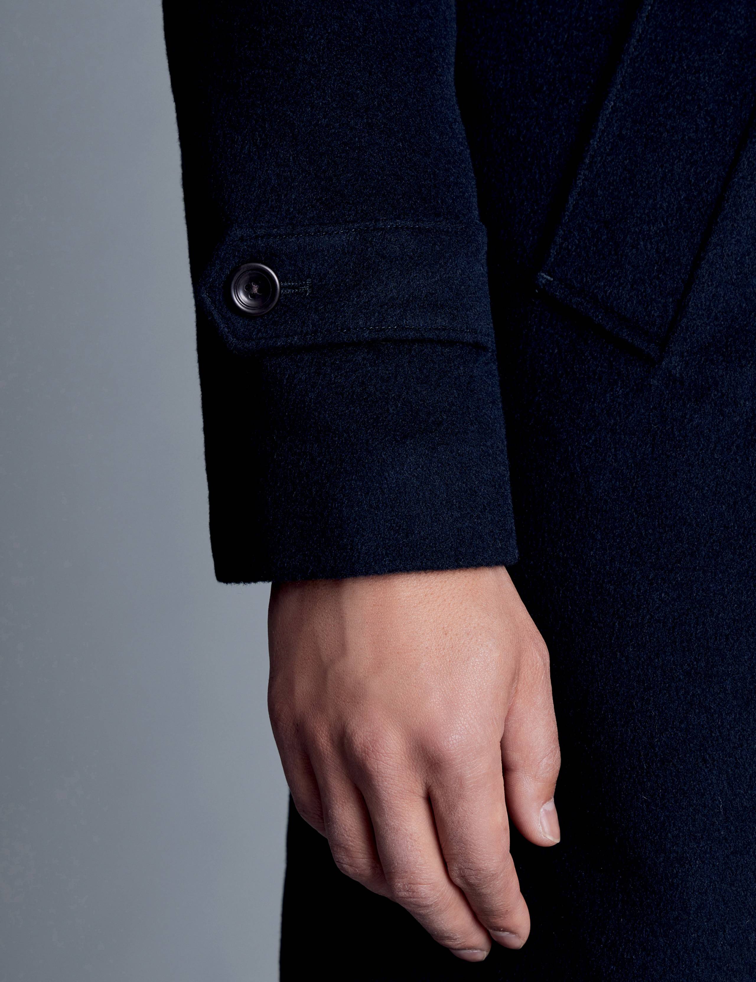 Pure Wool Overcoat 5 of 7