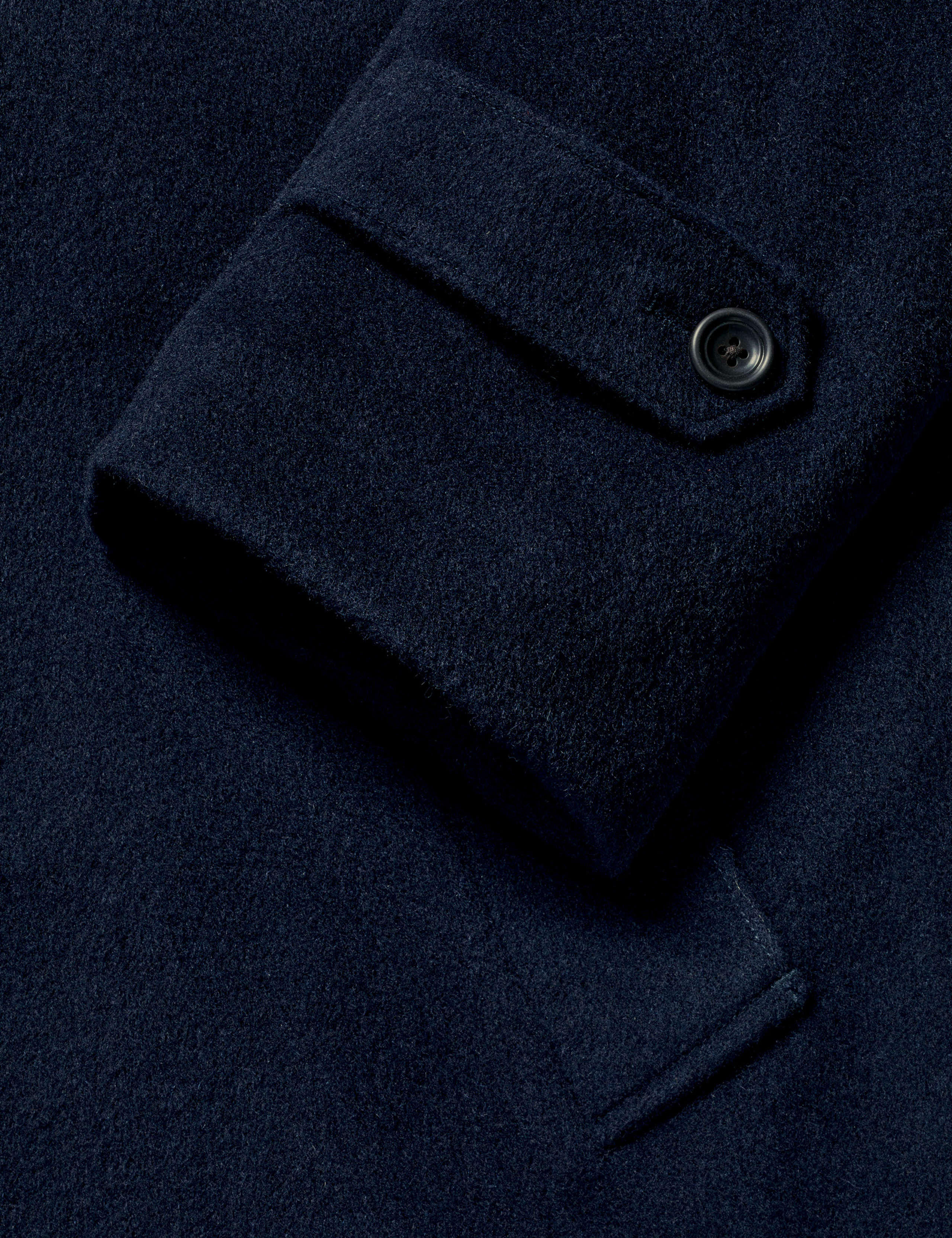 Pure Wool Overcoat 7 of 7