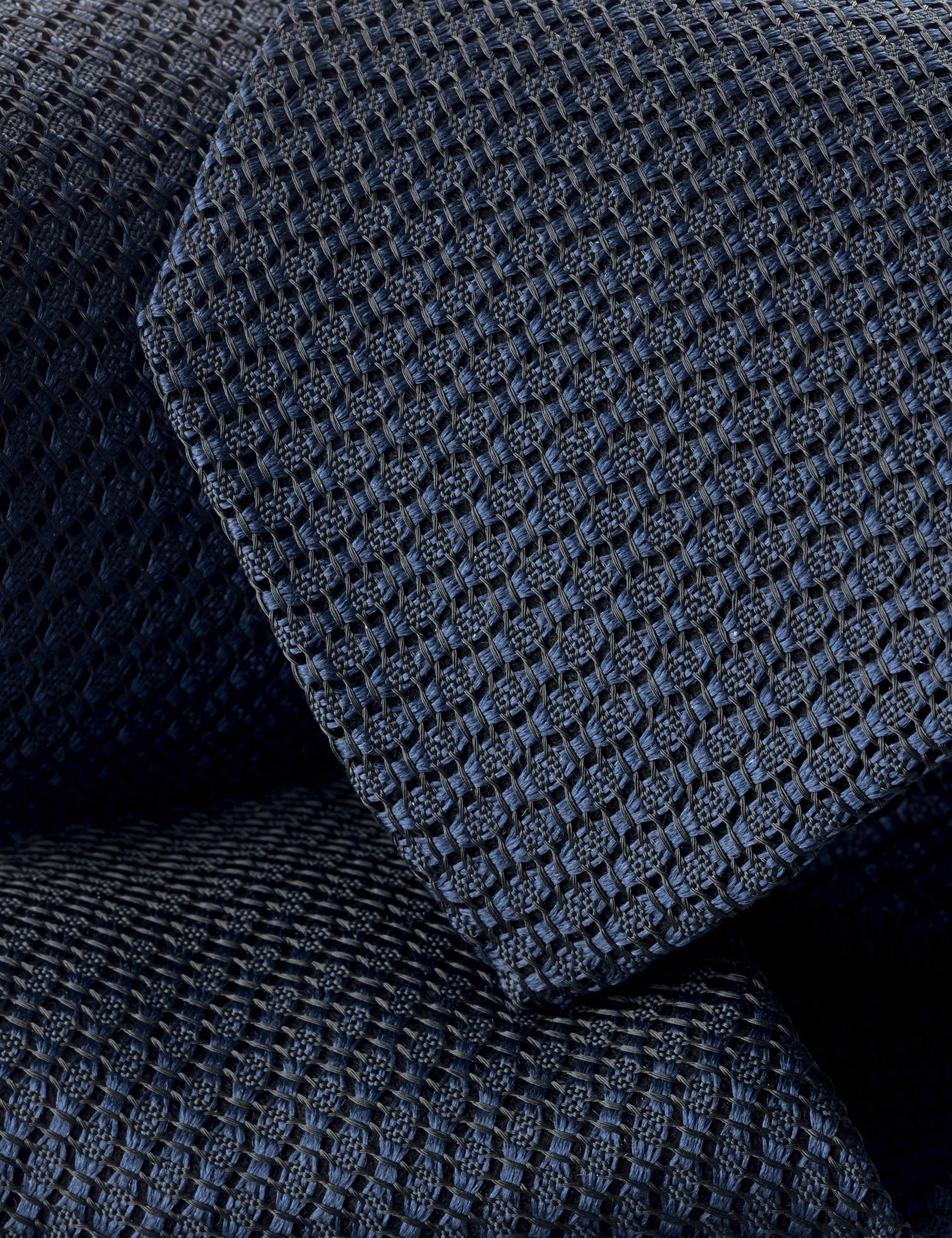 Pure Silk Grenadine Tie 2 of 2