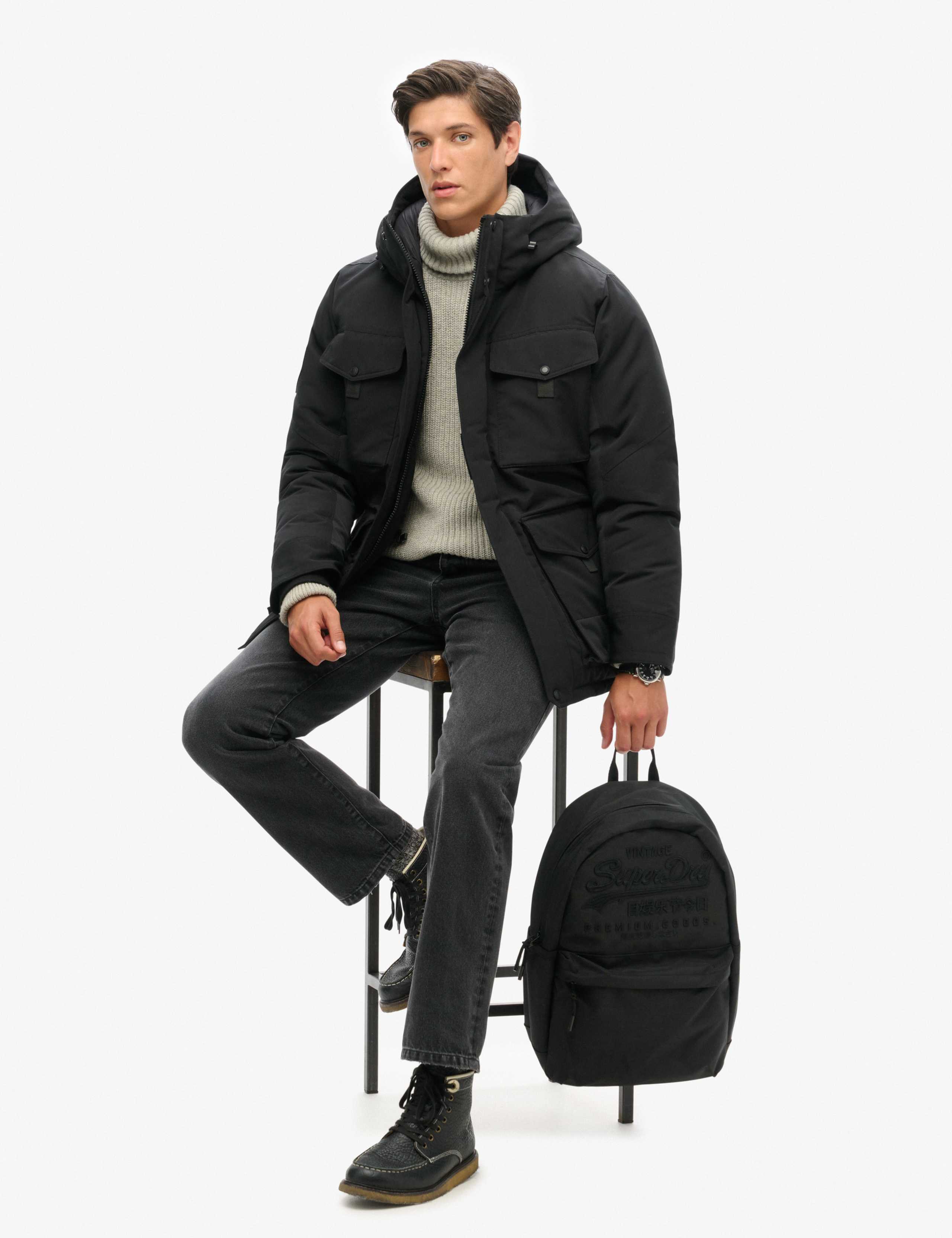 Logo Backpack 7 of 7