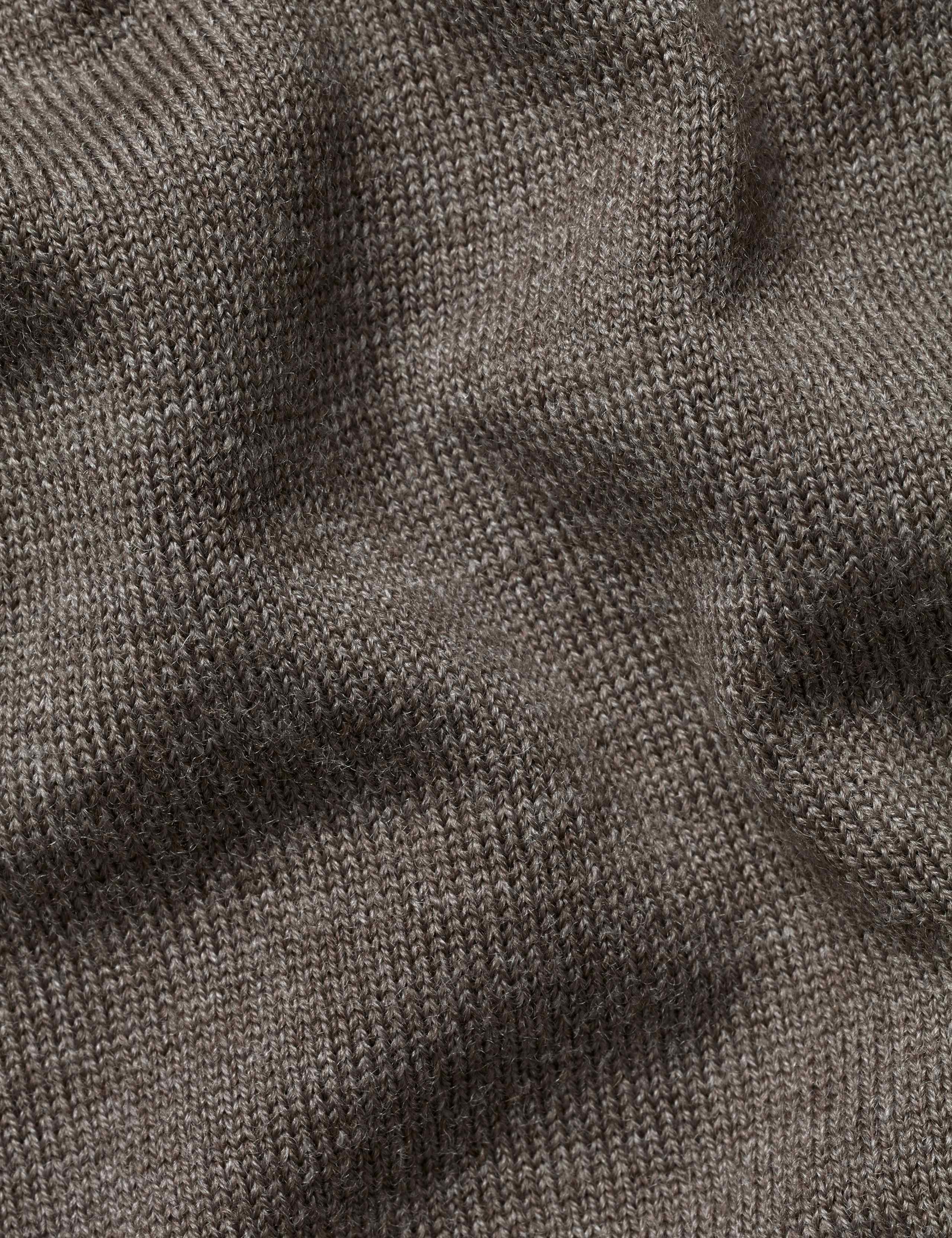 Pure Wool V-Neck Jumper 6 of 6