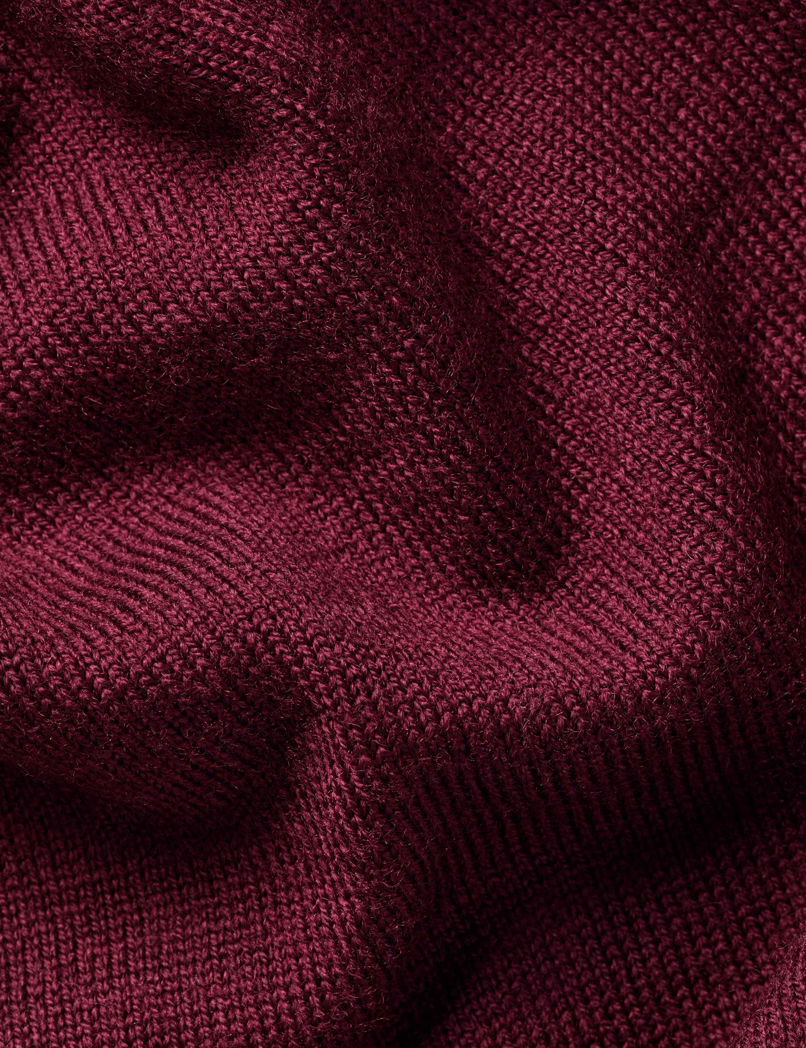 Pure Wool V-Neck Jumper 5 of 5