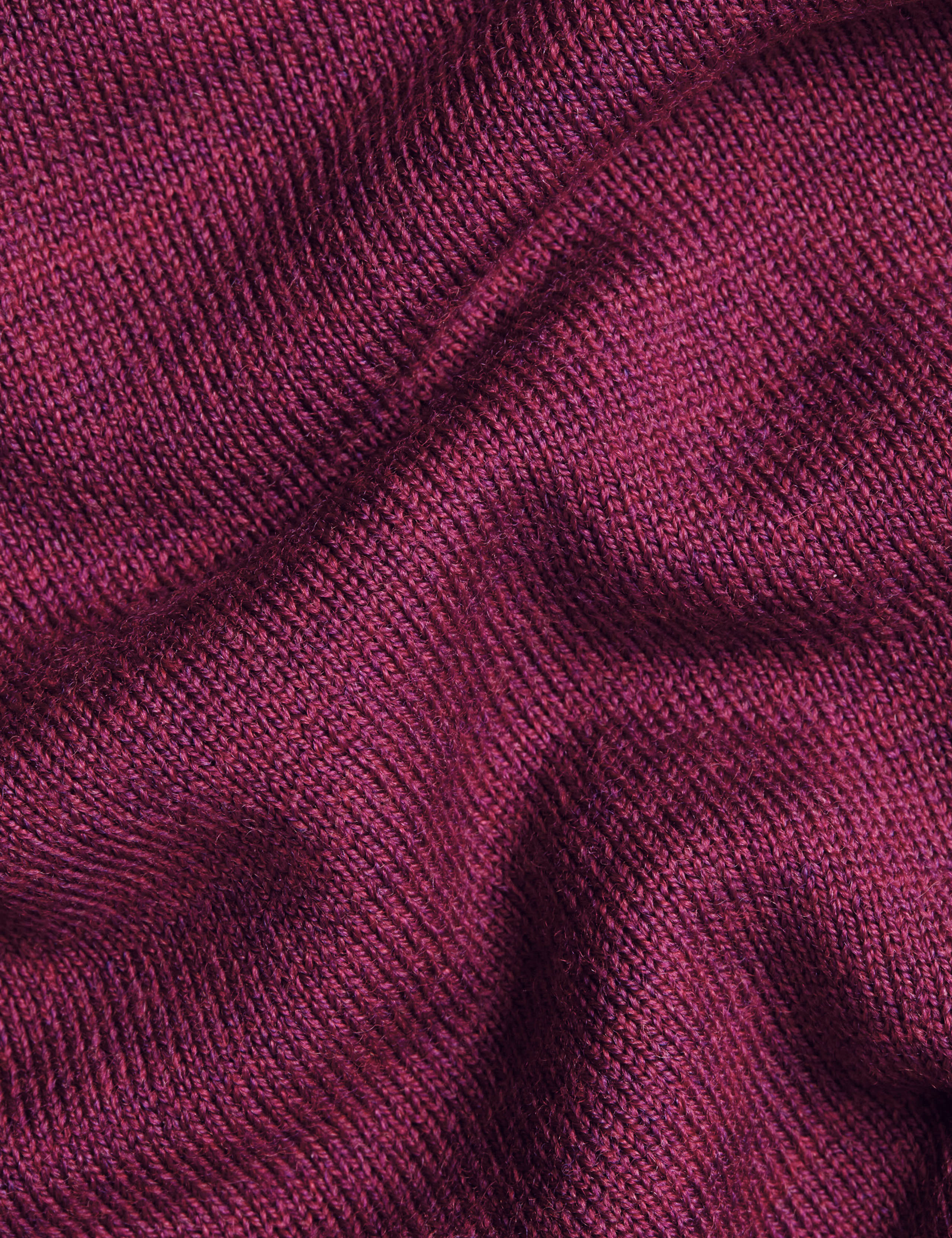 Pure Merino Wool Half Zip Jumper 4 of 5