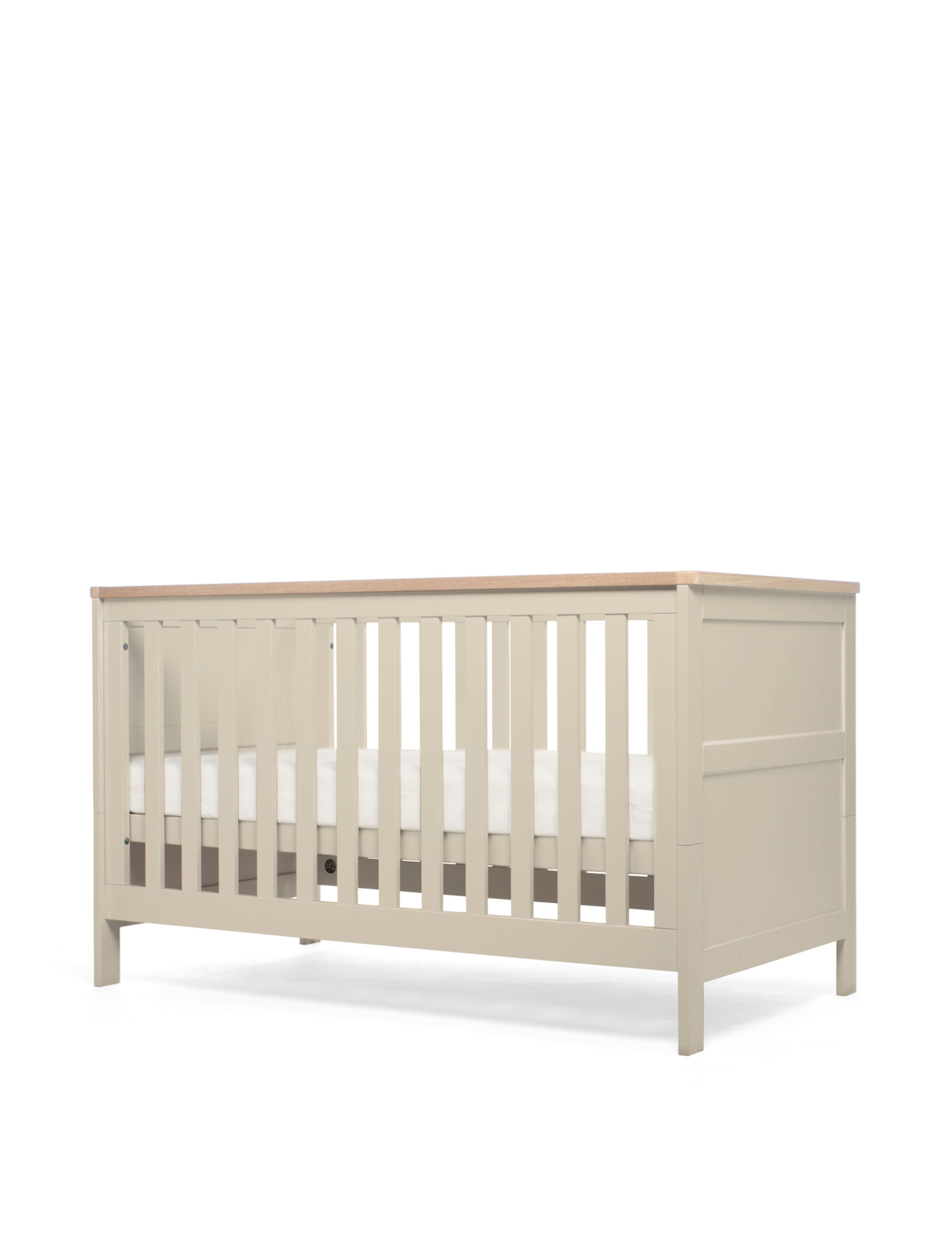 Wedmore Adjustable Cotbed 4 of 6