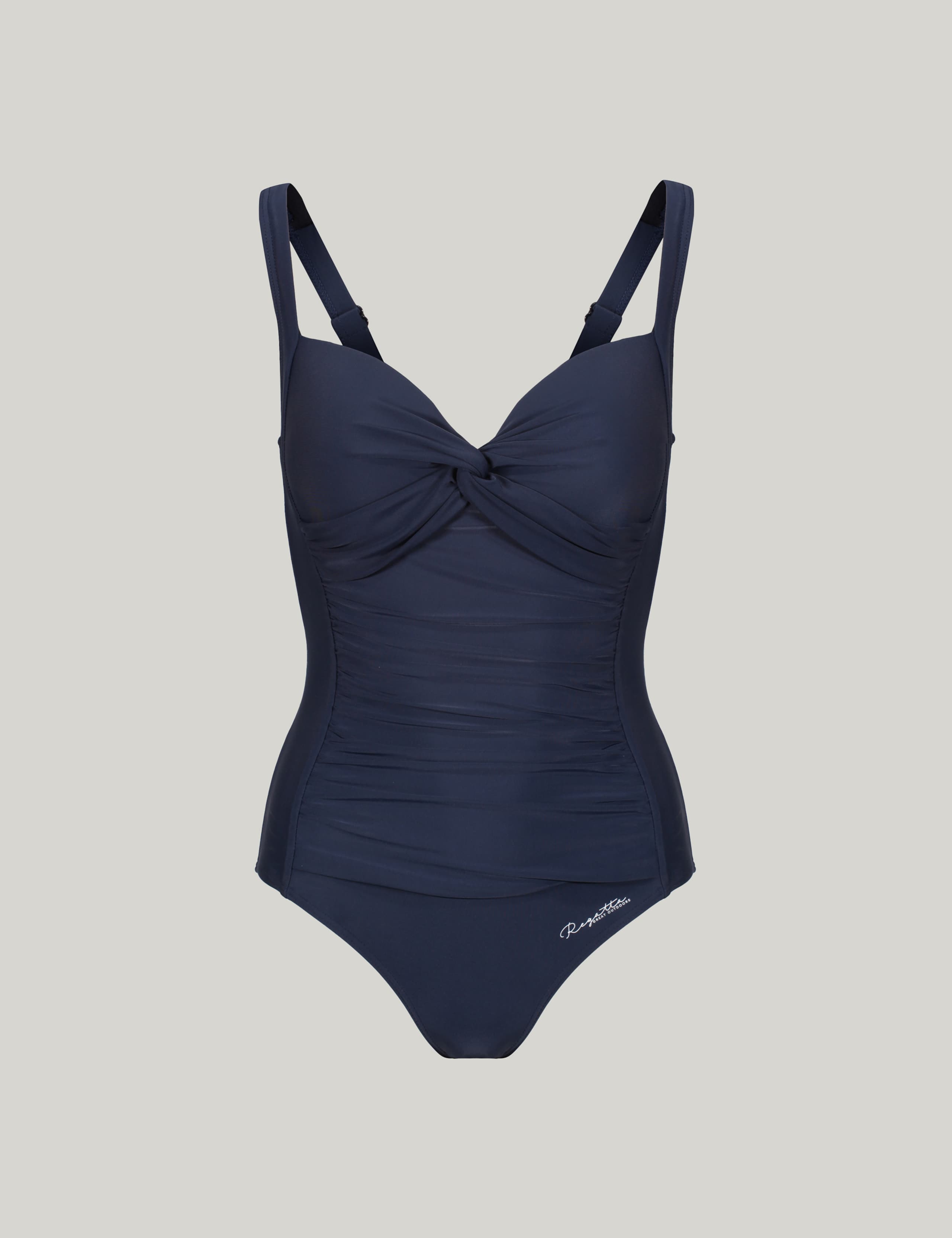 Sakari V-Neck Swimsuit 2 of 5