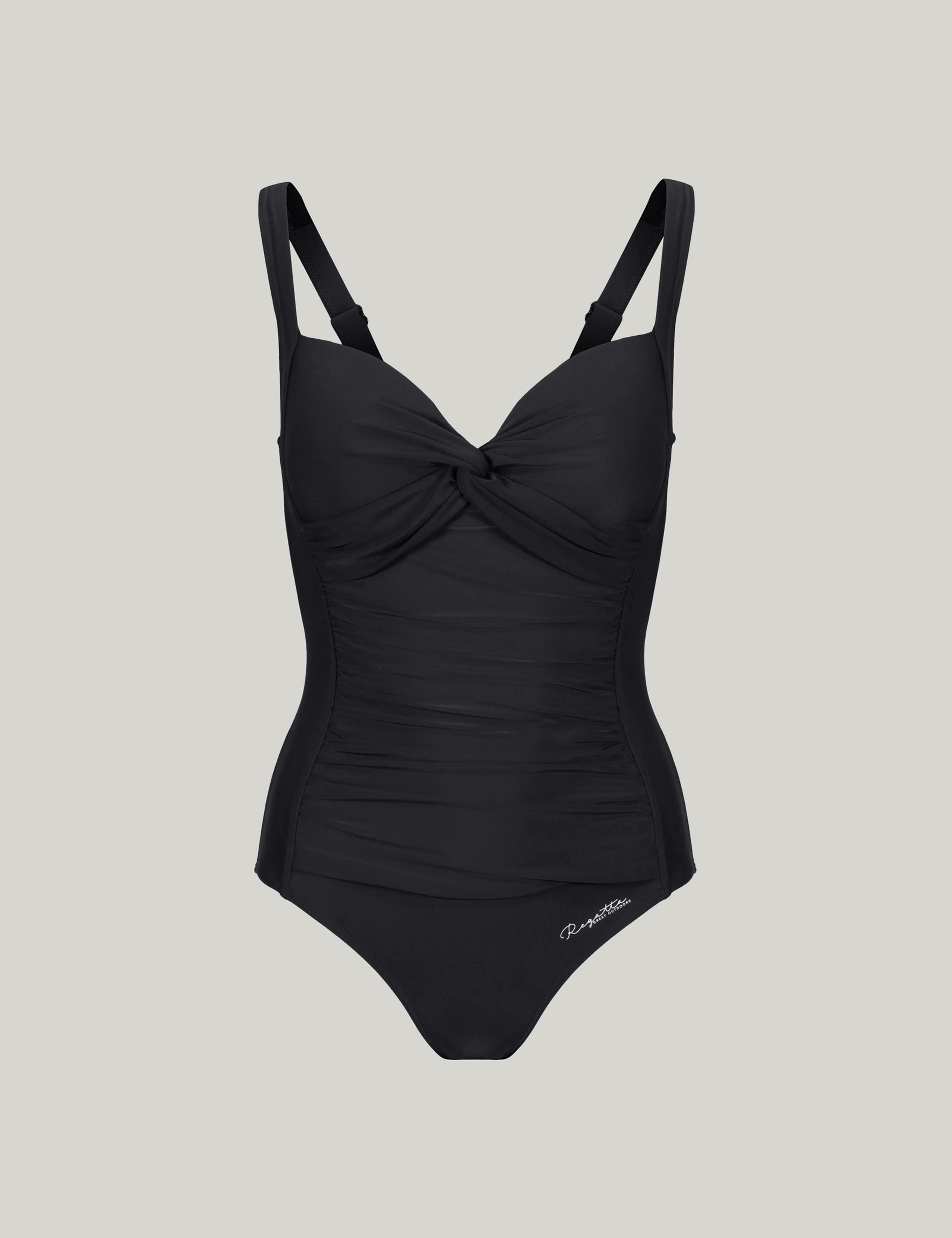 Sakari V-Neck Swimsuit 2 of 6