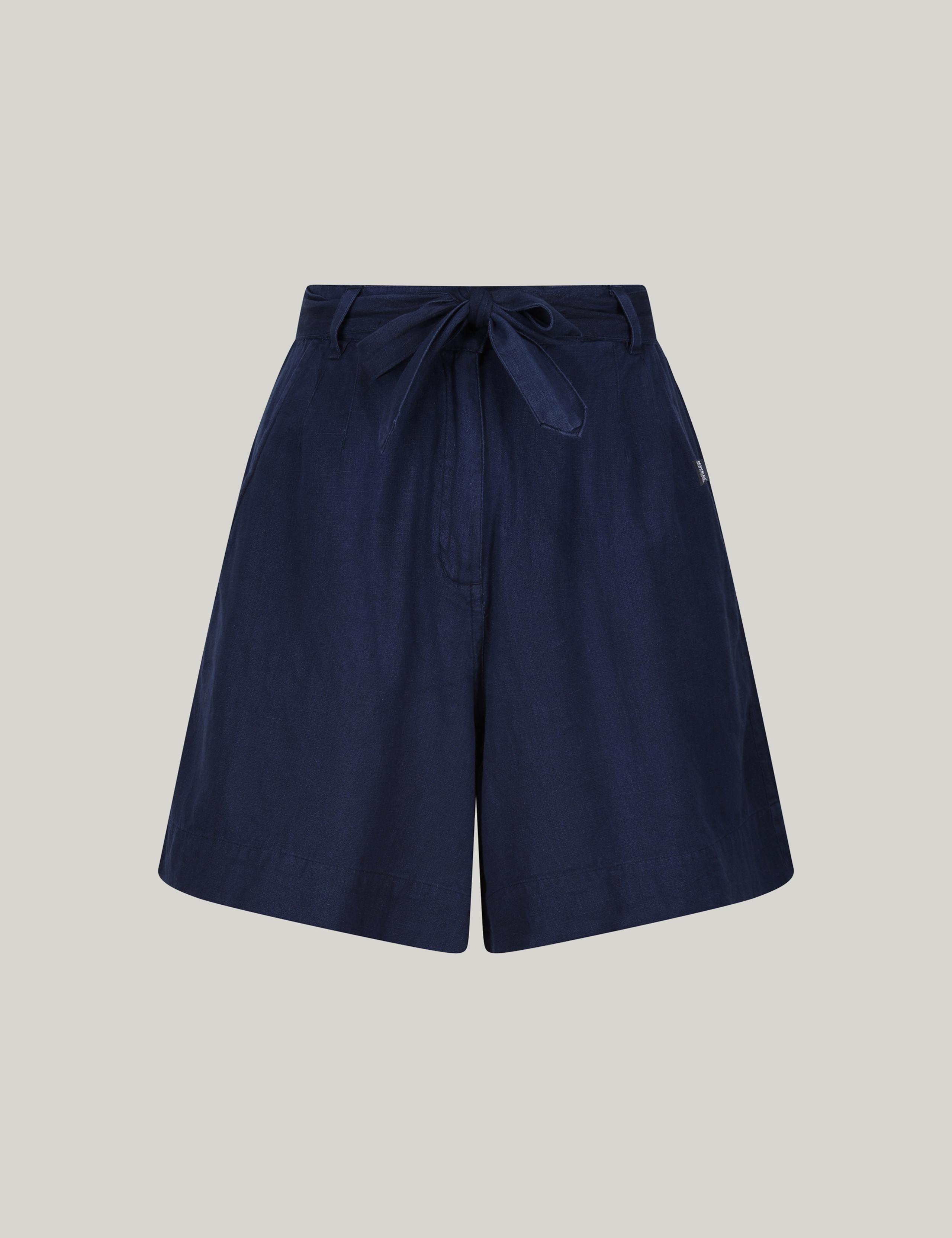 Sabela Cotton Rich Shorts 2 of 5