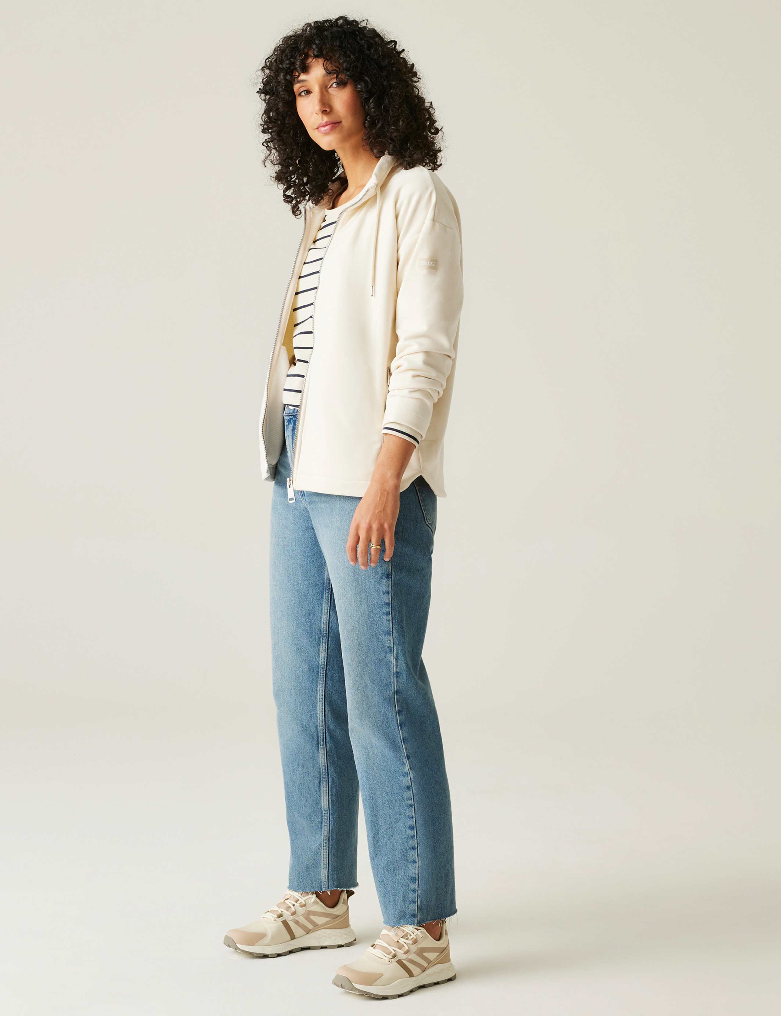 Ashlynn Funnel Neck Fleece 6 of 6