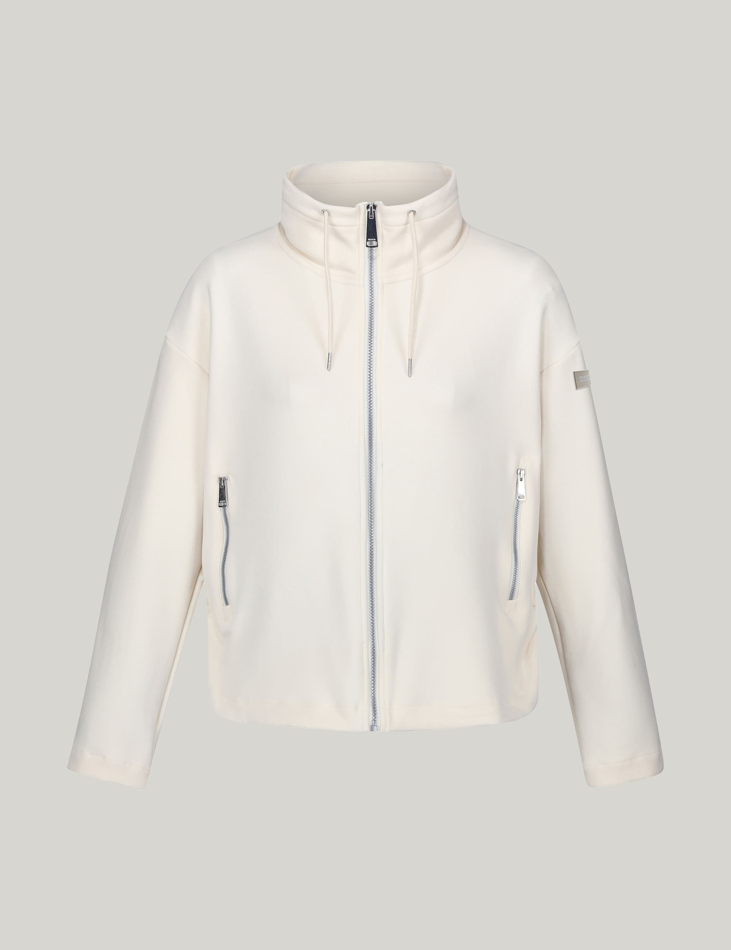 Ashlynn Funnel Neck Fleece 2 of 6