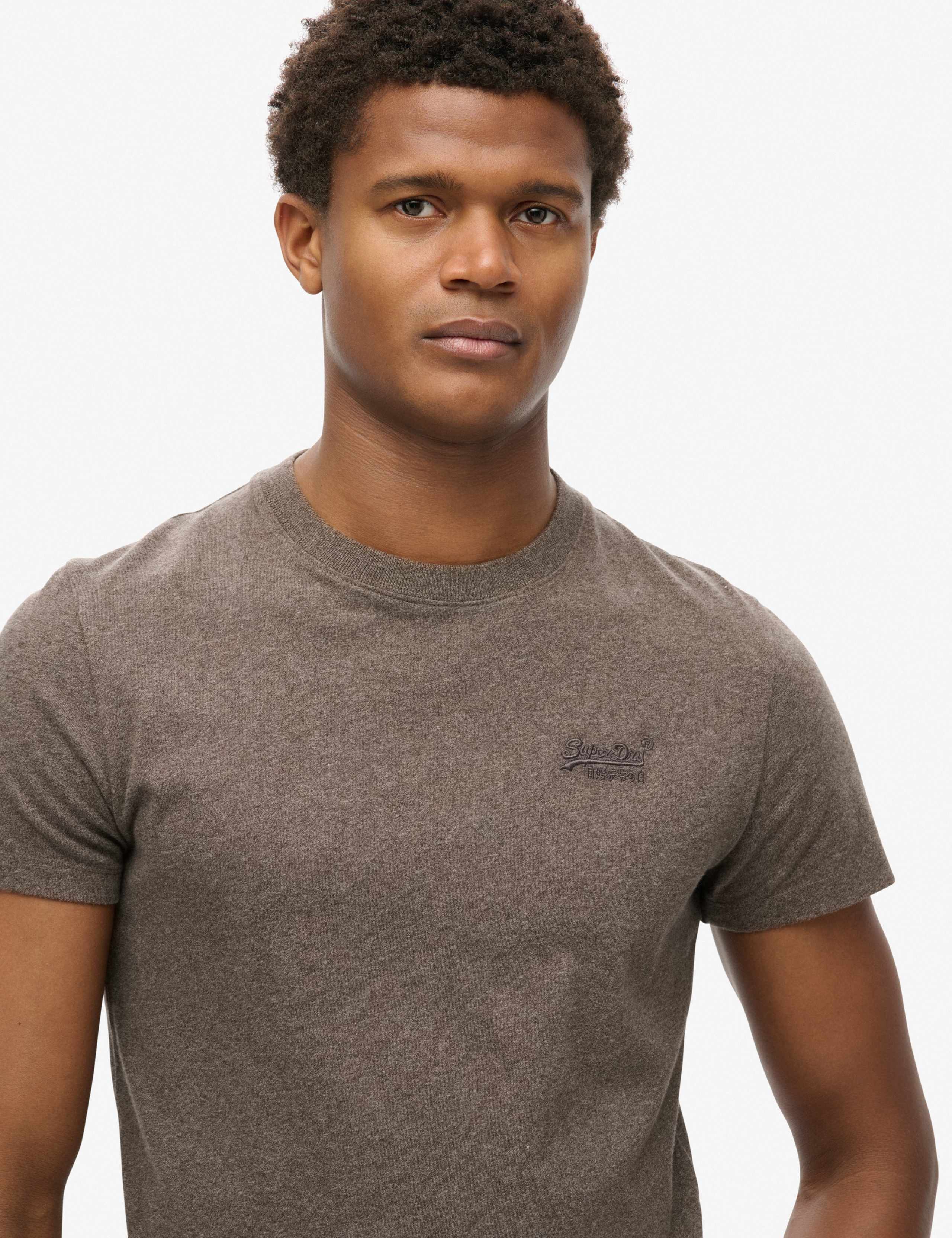 Slim Fit Pure Cotton T-Shirt 2 of 6