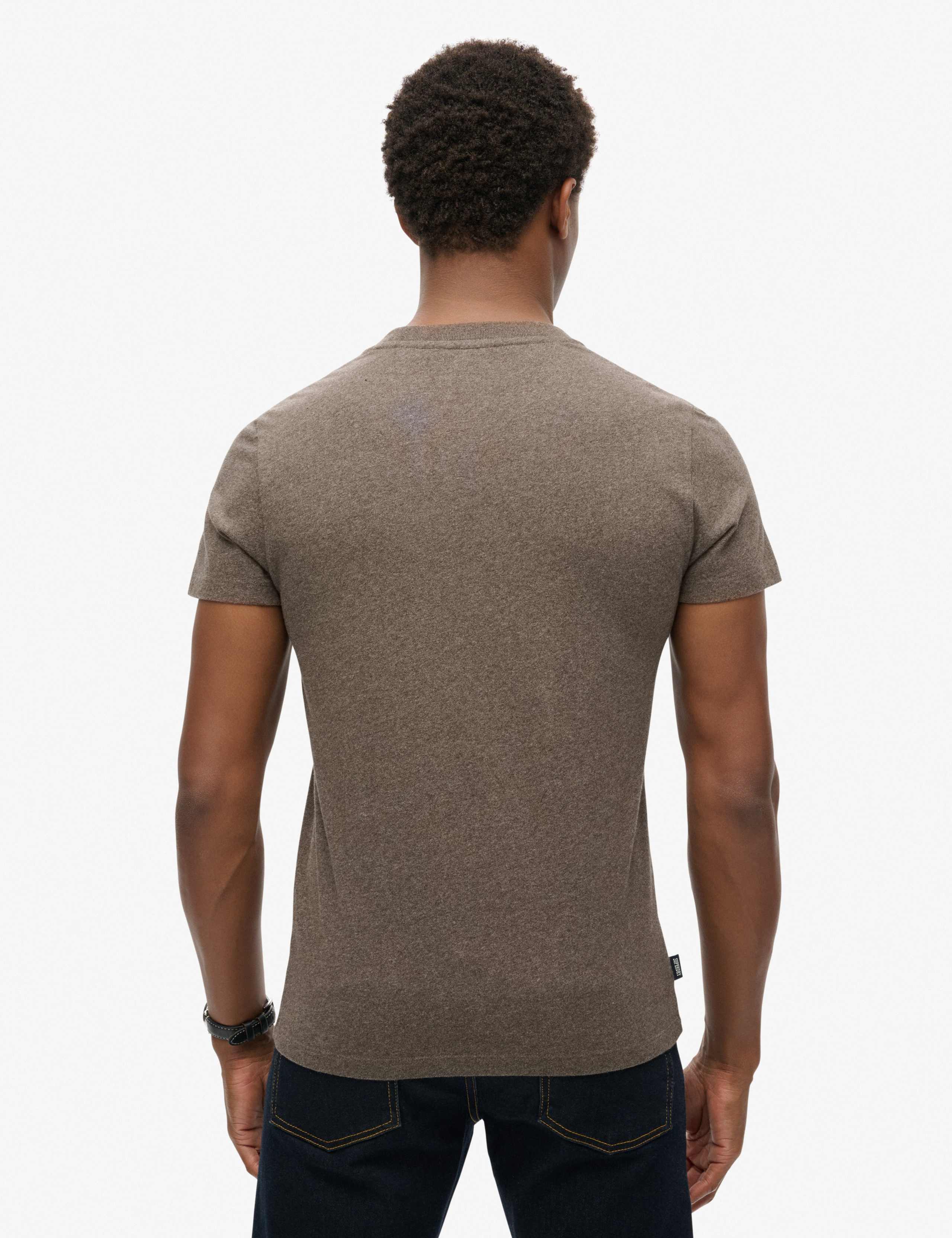 Slim Fit Pure Cotton T-Shirt 3 of 6