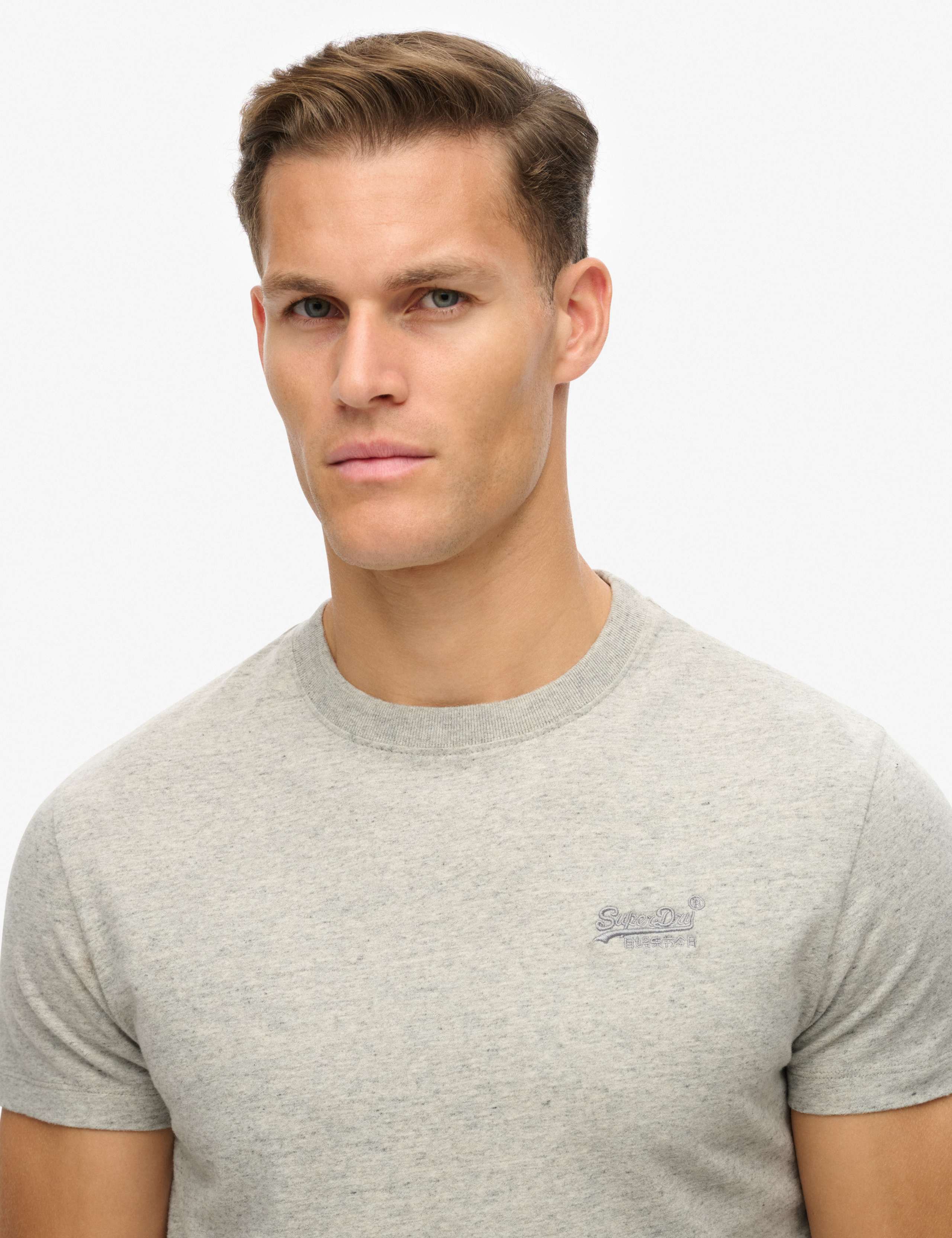 Slim Fit Pure Cotton T-Shirt 2 of 6