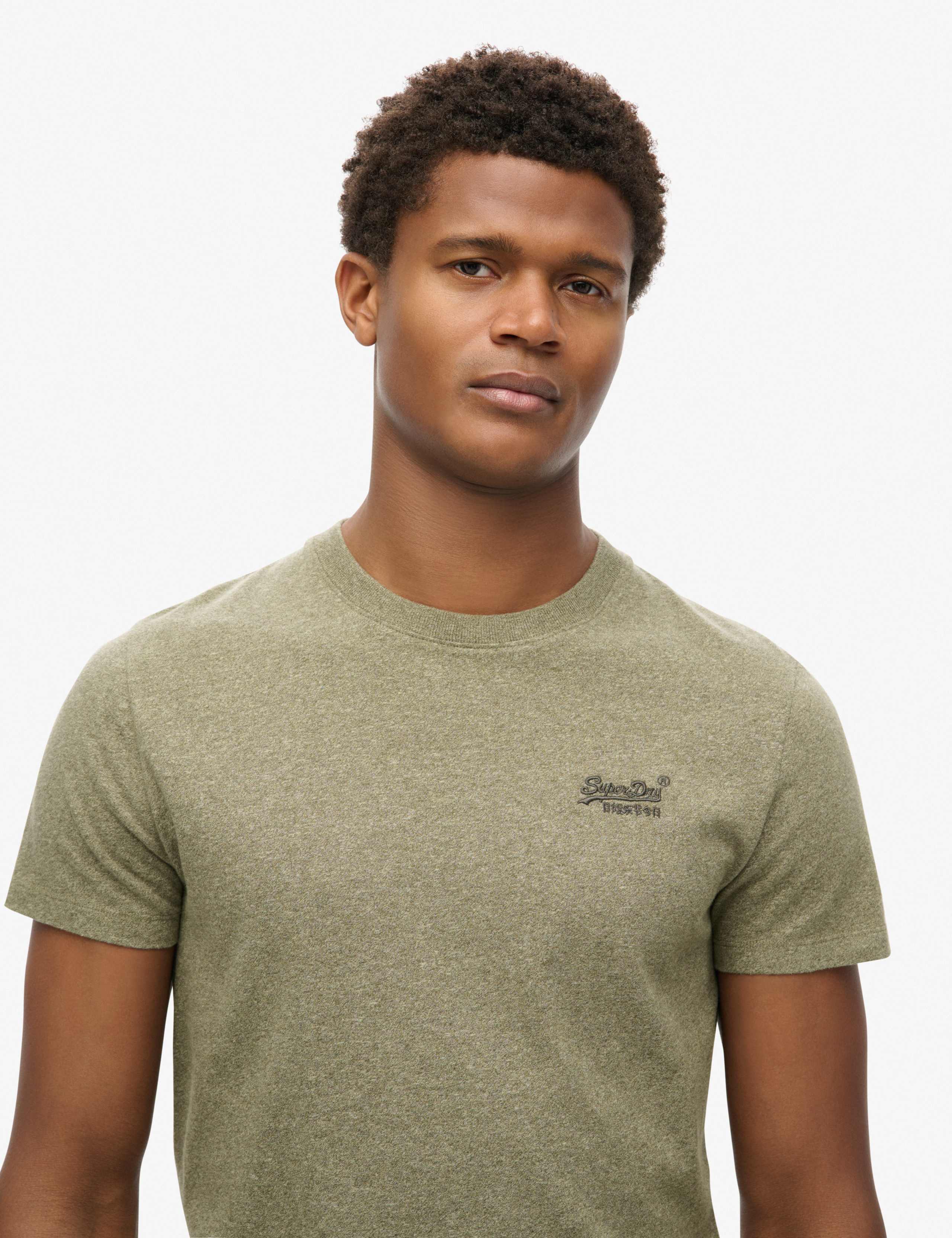 Slim Fit Pure Cotton T-Shirt 2 of 6