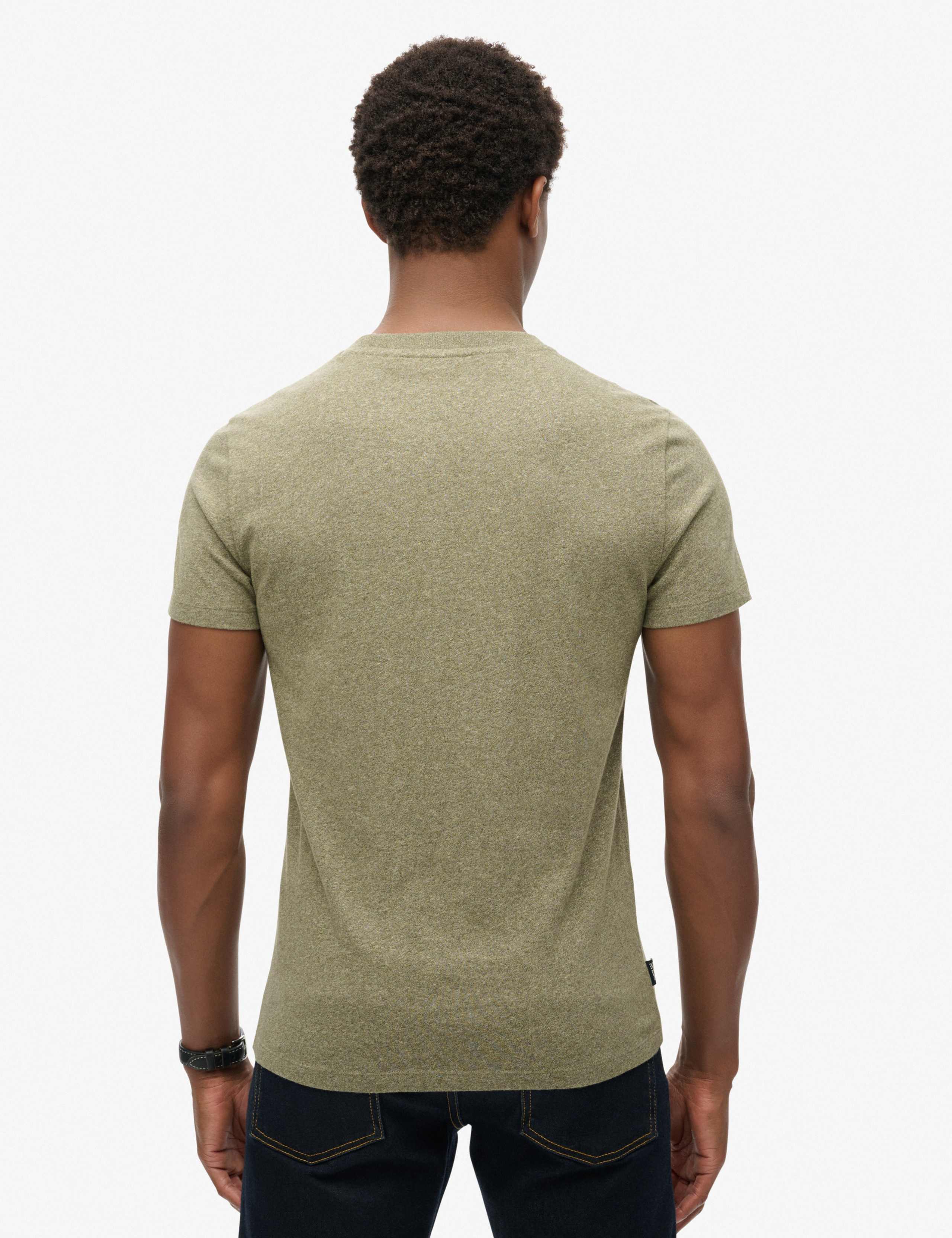Slim Fit Pure Cotton T-Shirt 3 of 6