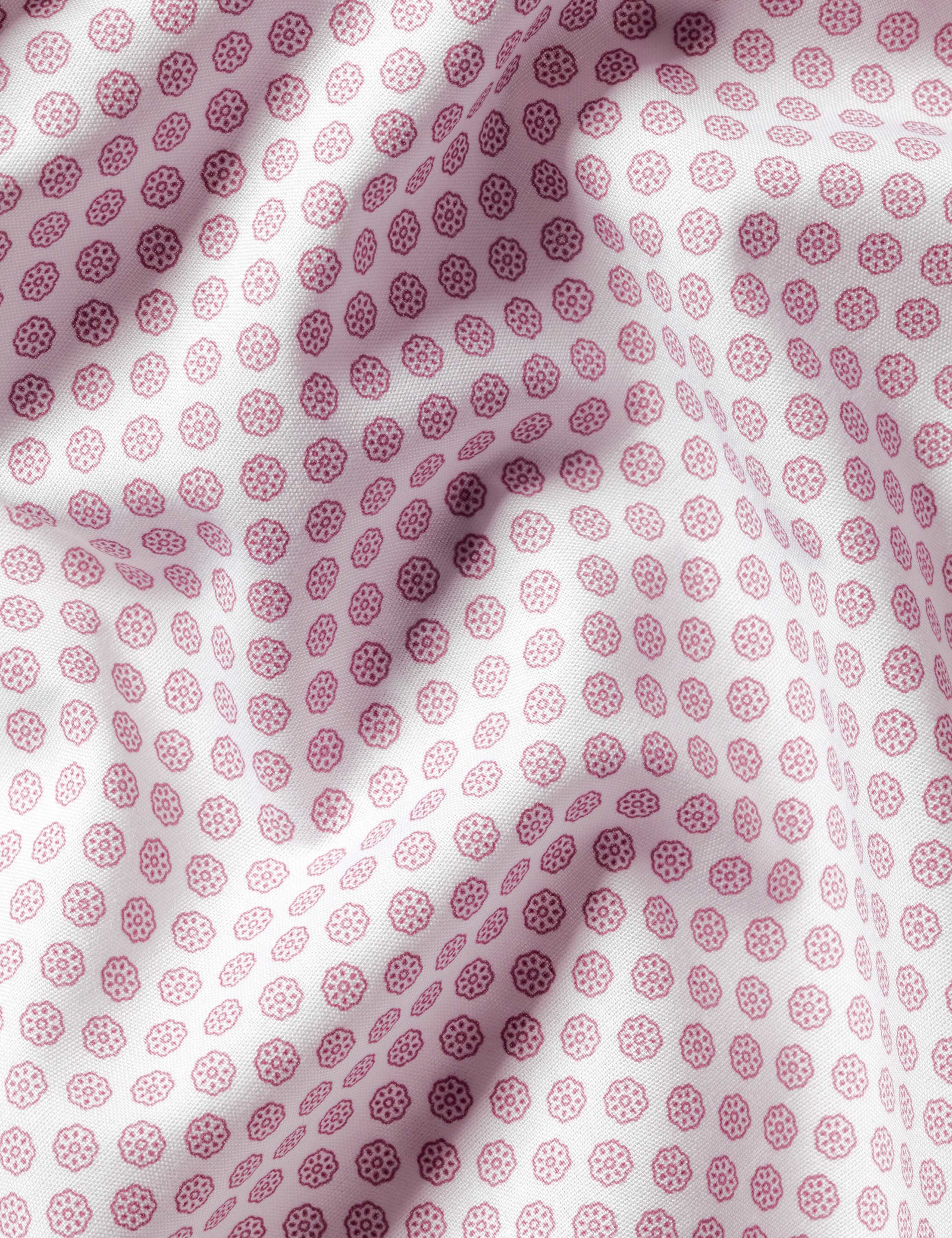 Regular Fit Non Iron Pure Cotton Printed Shirt 6 of 6