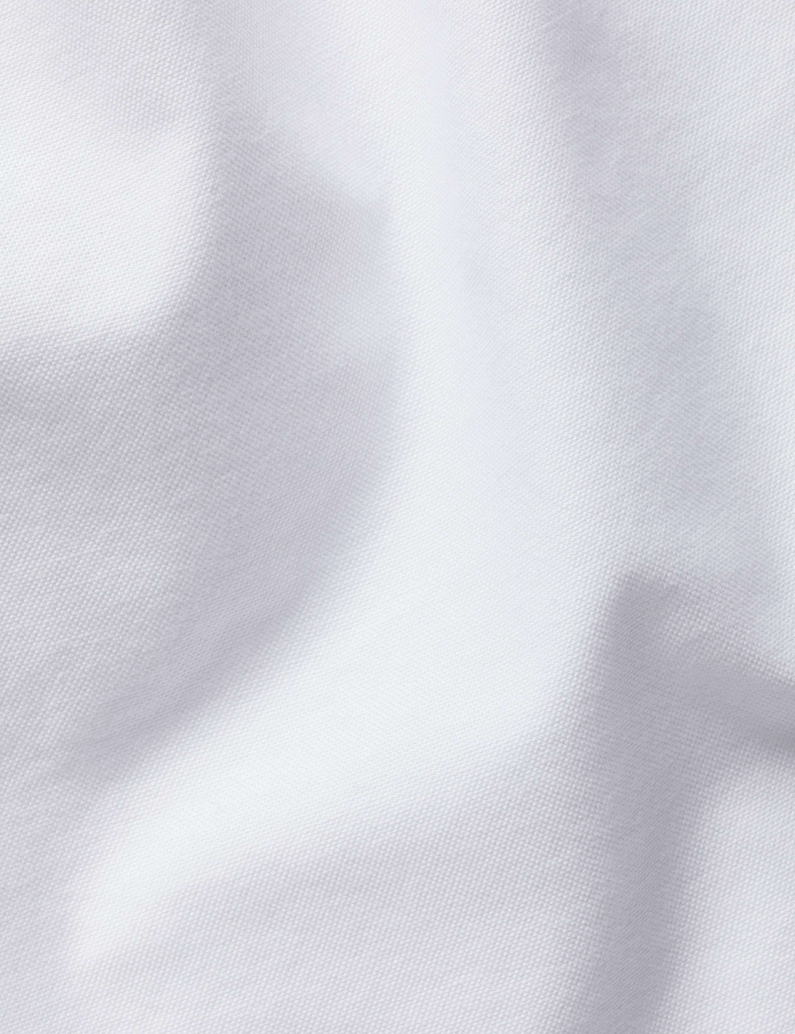 Slim Fit Pure Cotton Oxford Shirt 6 of 6