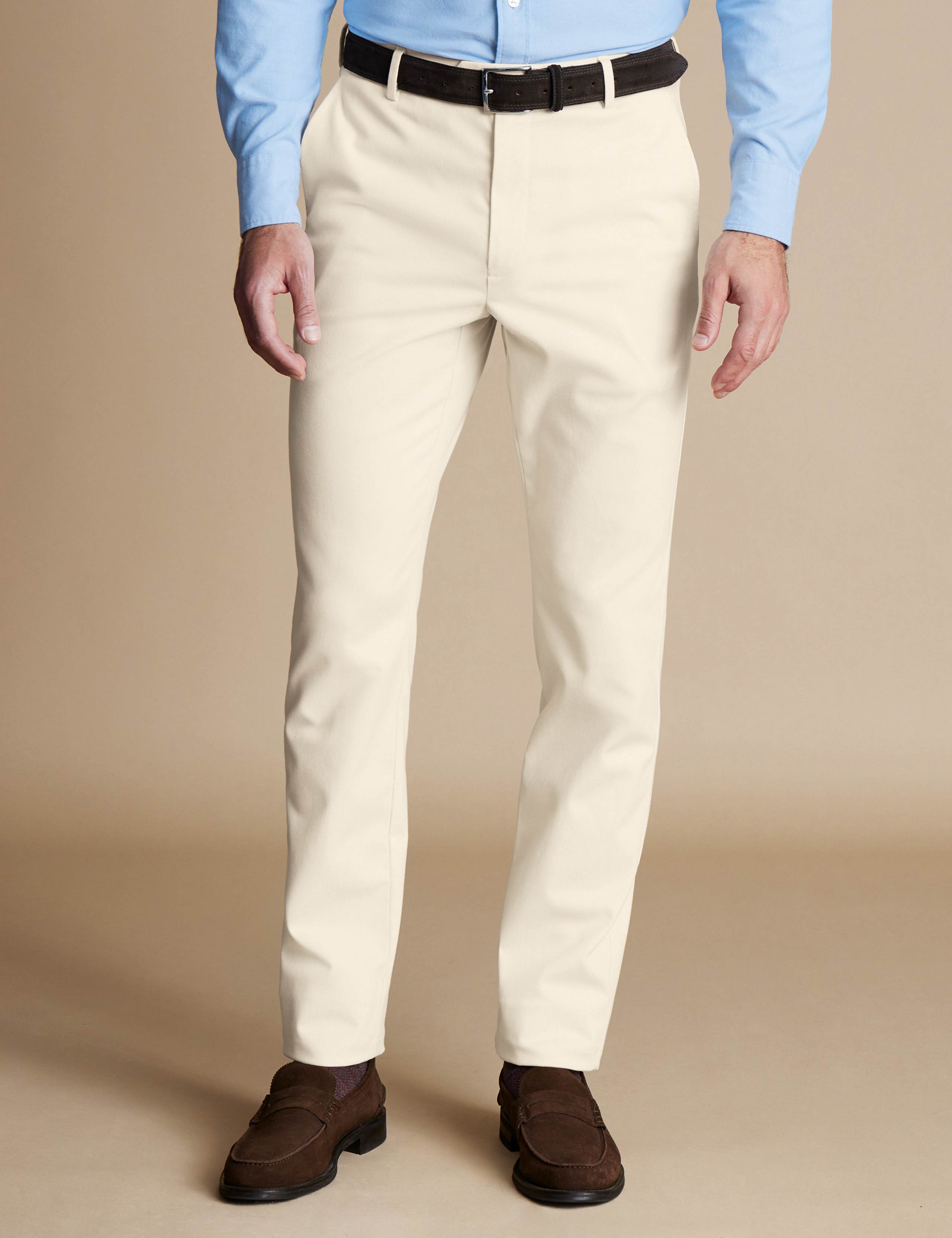 Slim Fit Chinos 2 of 4