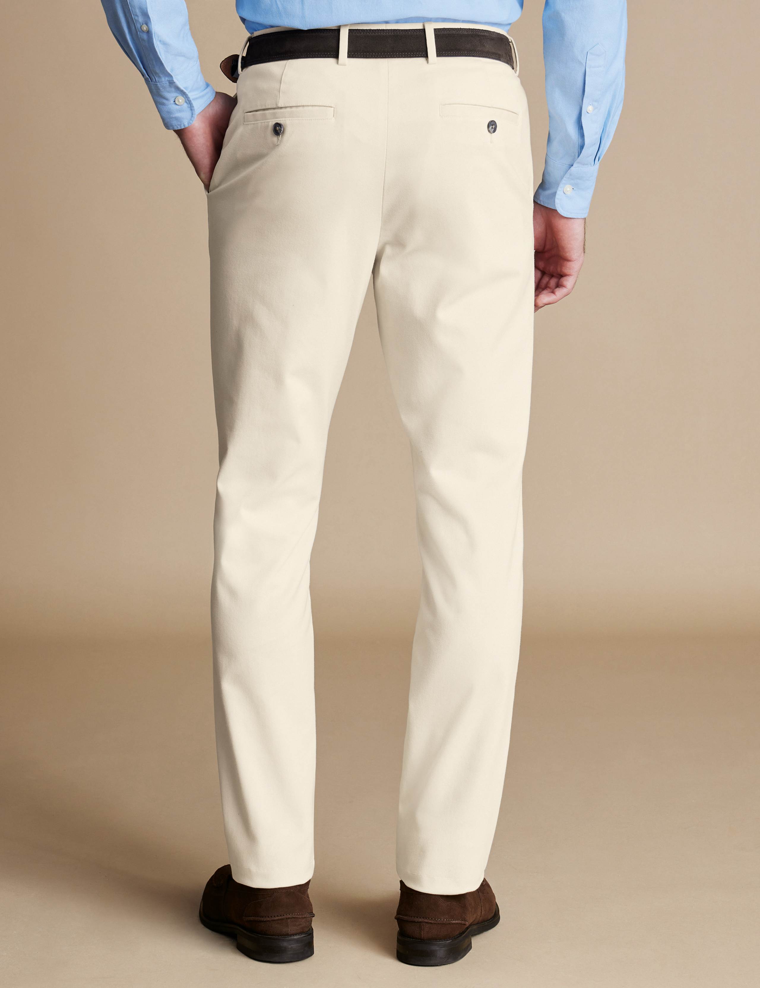 Slim Fit Chinos 3 of 4