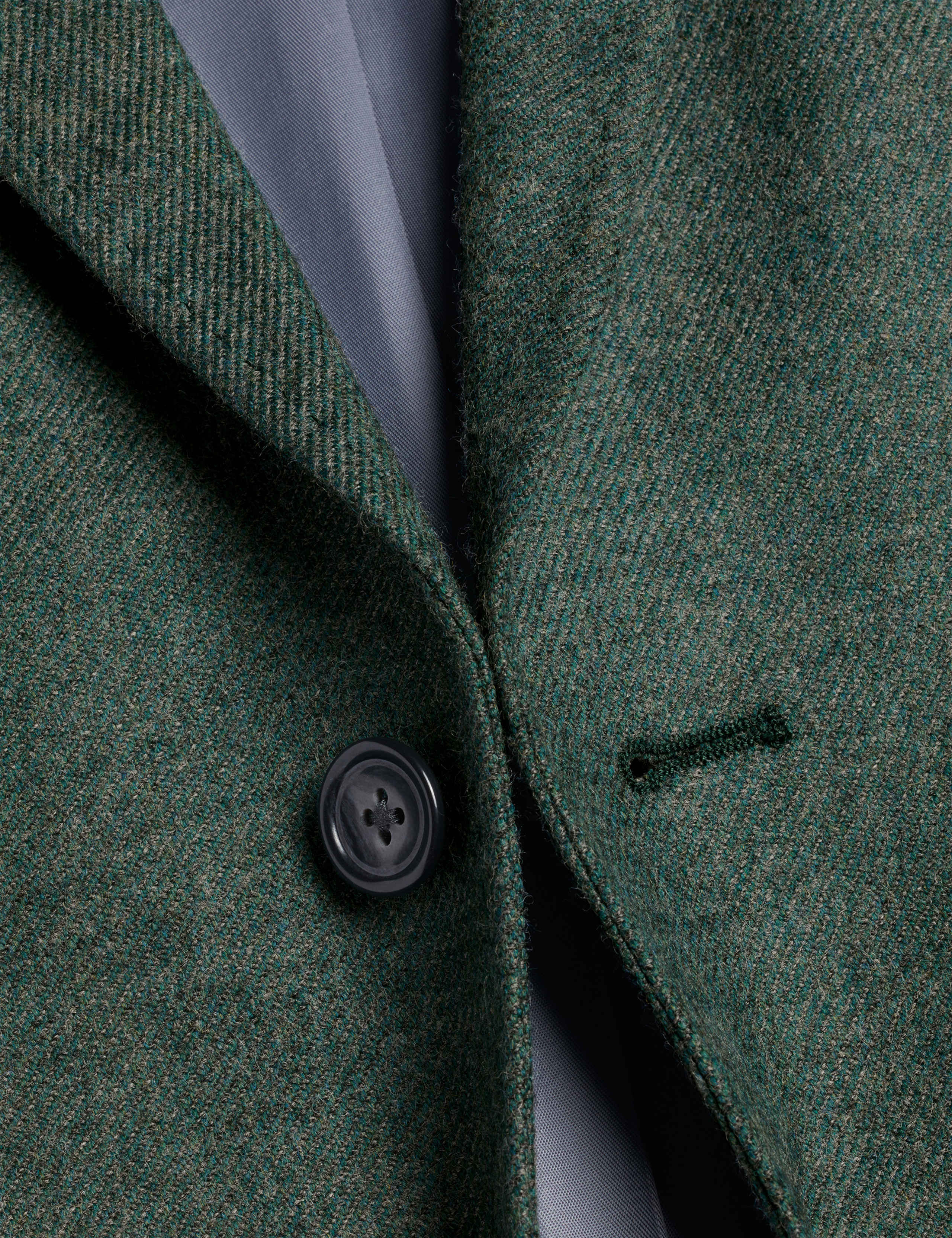 Slim Fit Pure Wool Twill Blazer 5 of 5