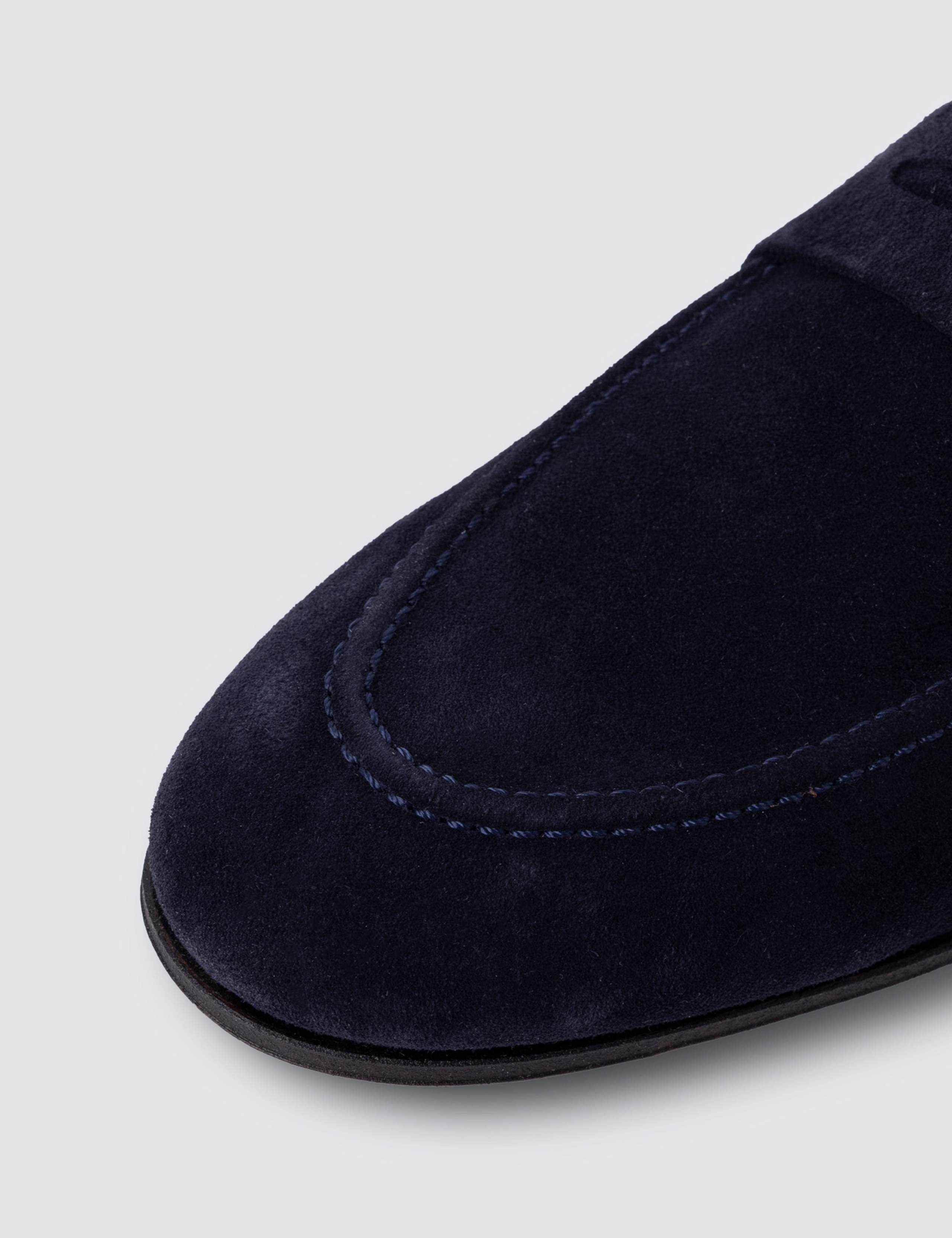 Suede Formal Loafer 5 of 5
