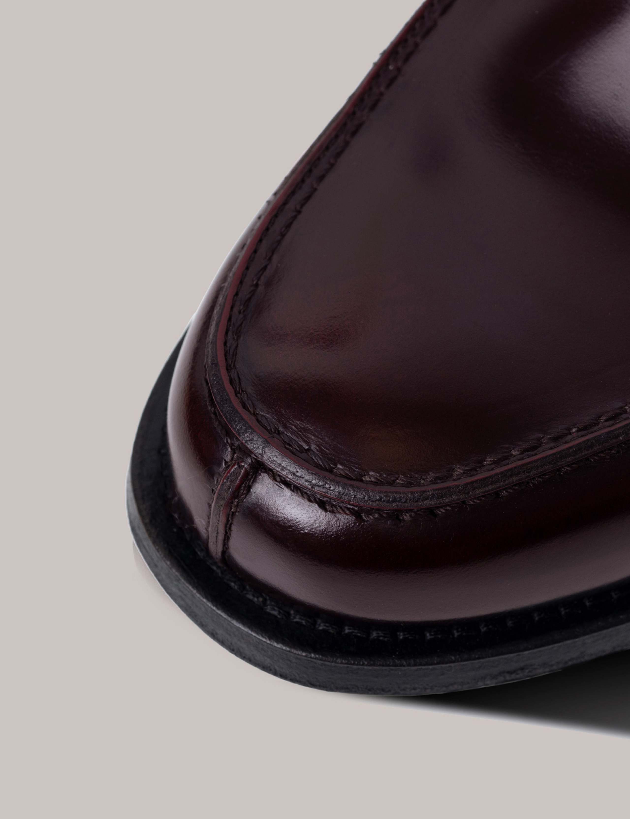 Formal Leather Slip-On Shoes 6 of 6