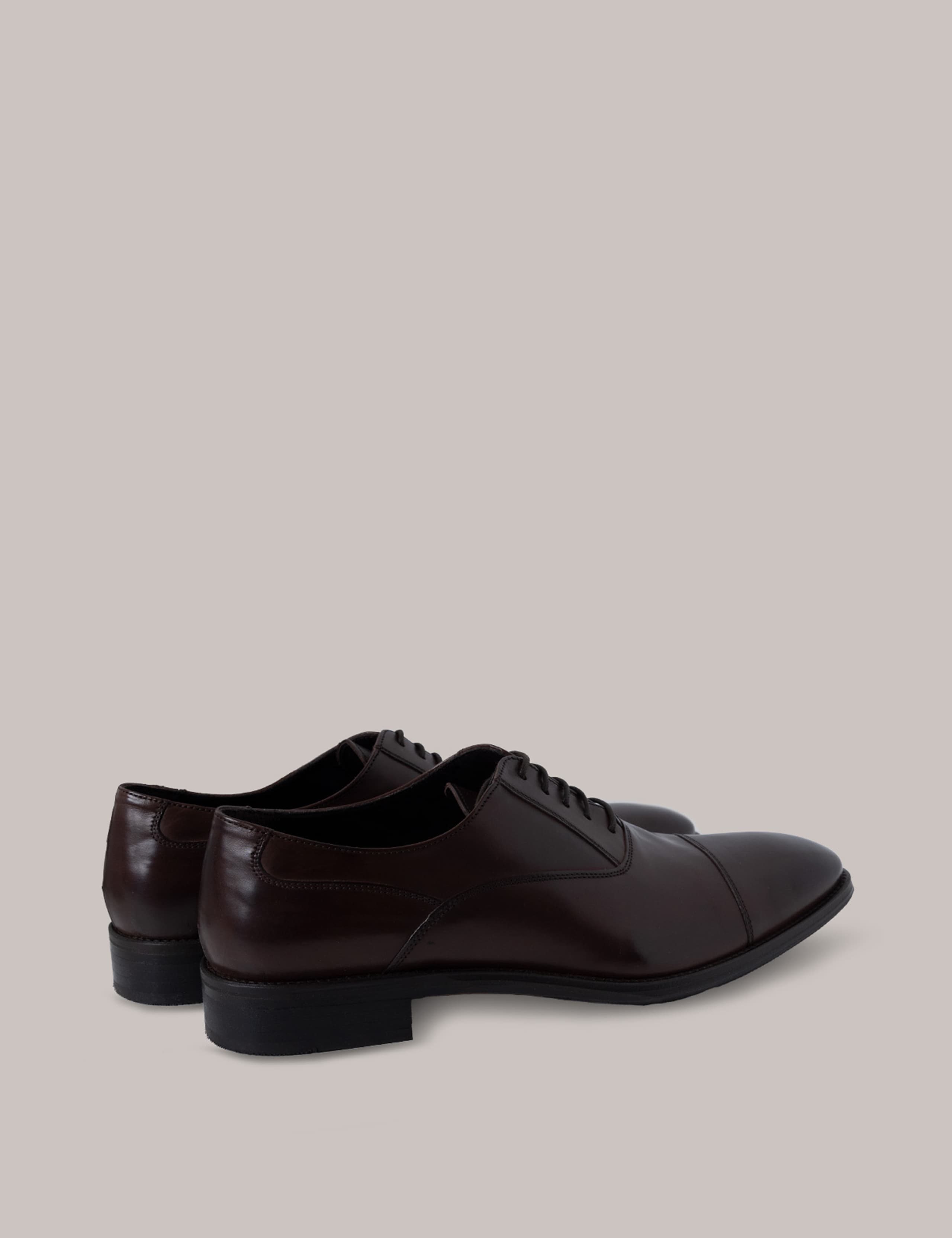 Leather Oxford Shoes 5 of 5