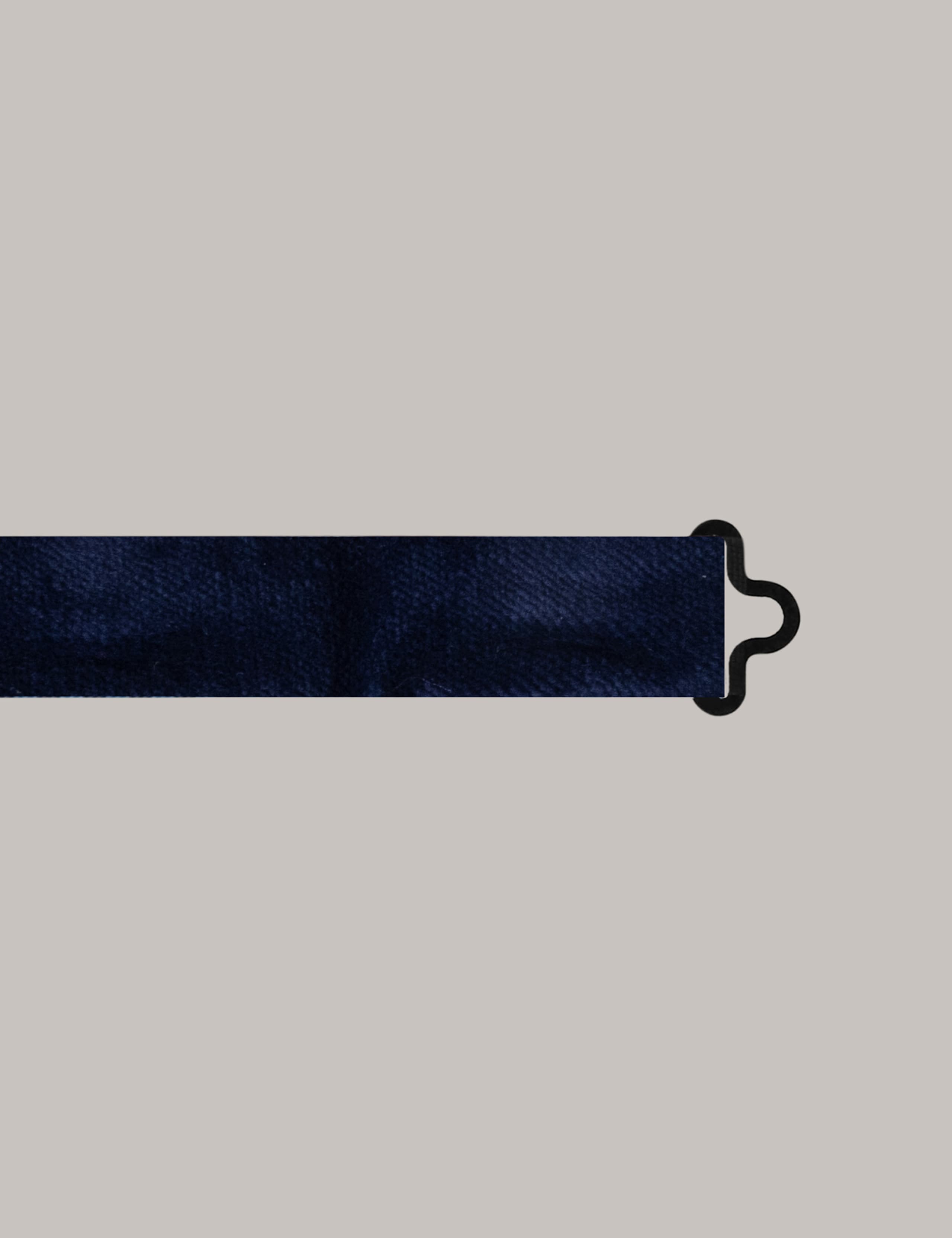 Velvet Bow Tie 2 of 3