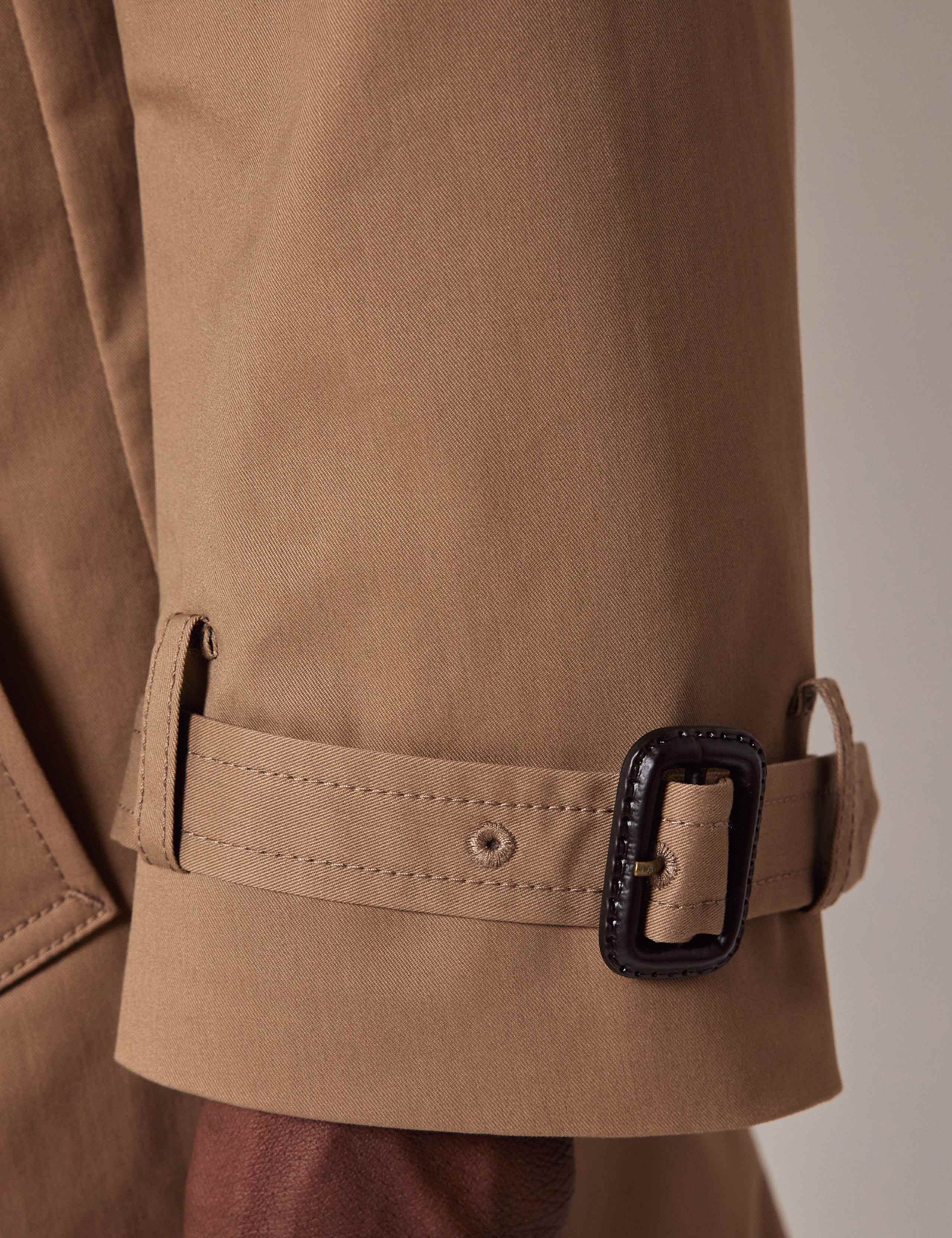 Cotton Rich Trench 3 of 6