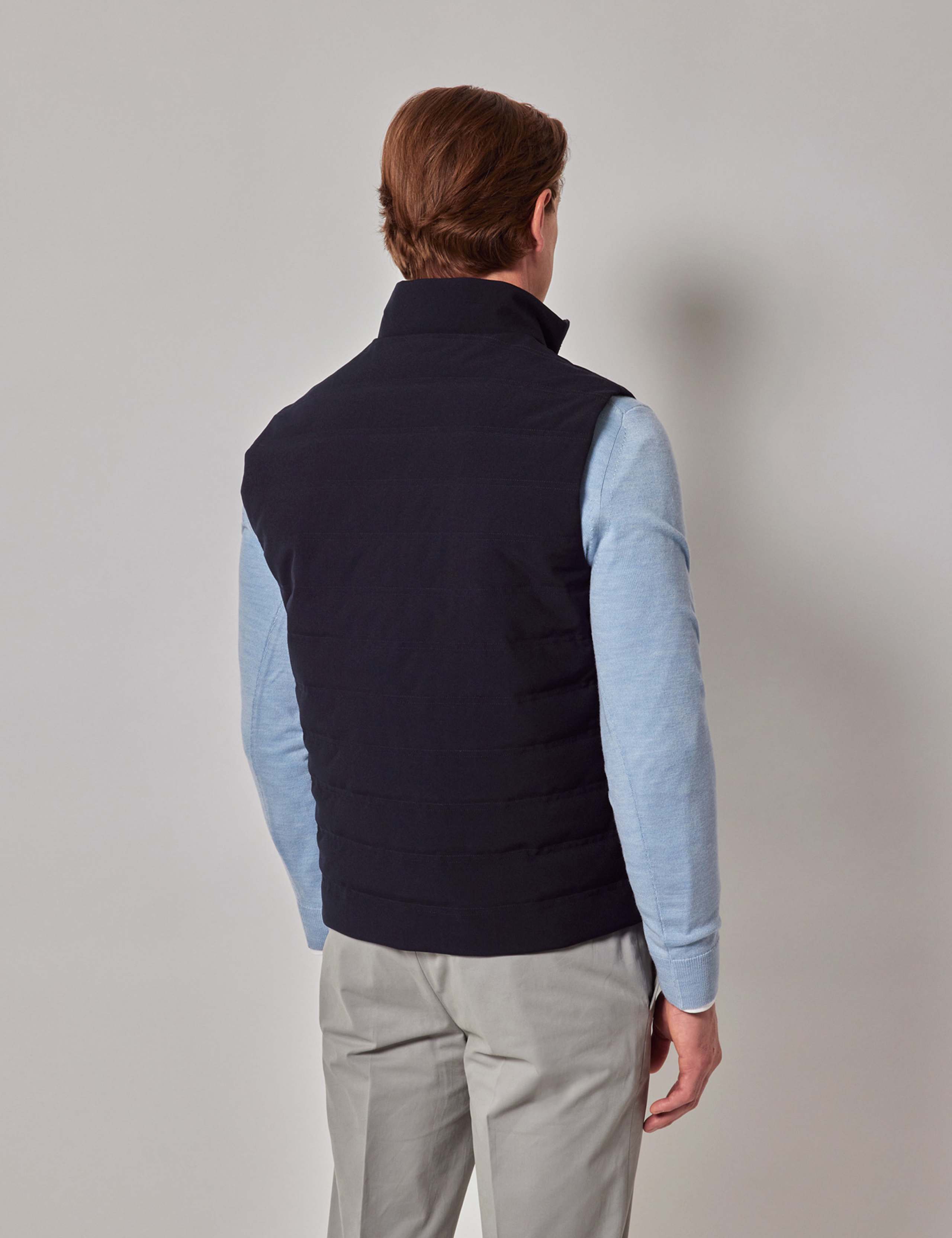 Quilted Gilet 2 of 6