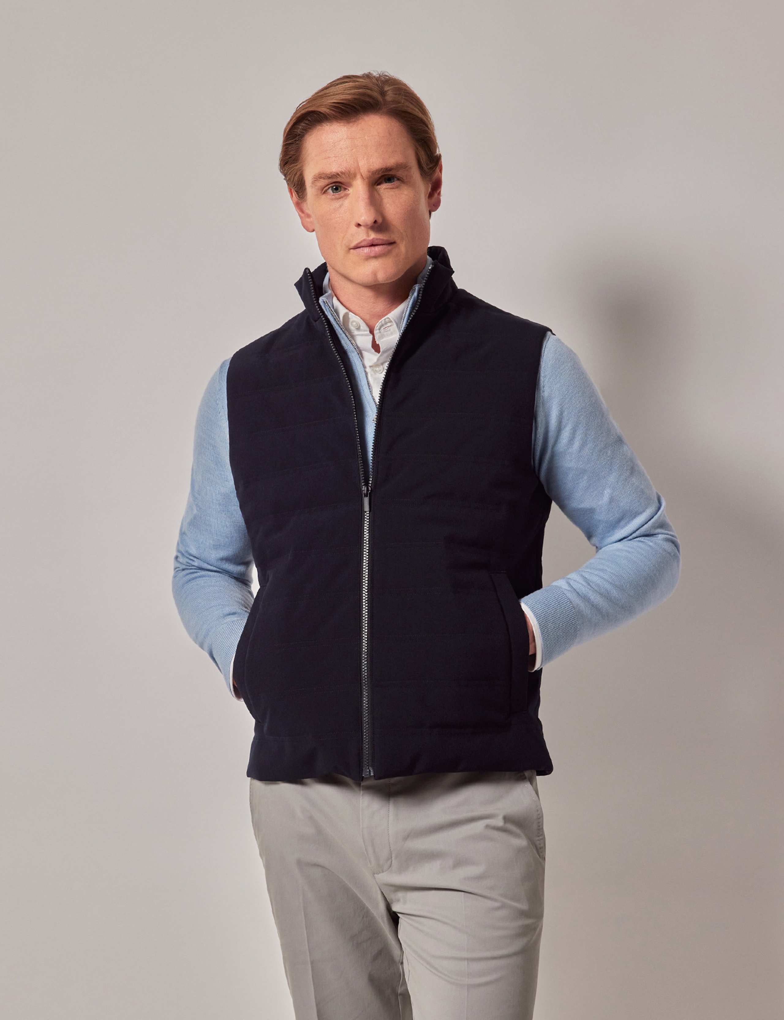 Quilted Gilet 5 of 6