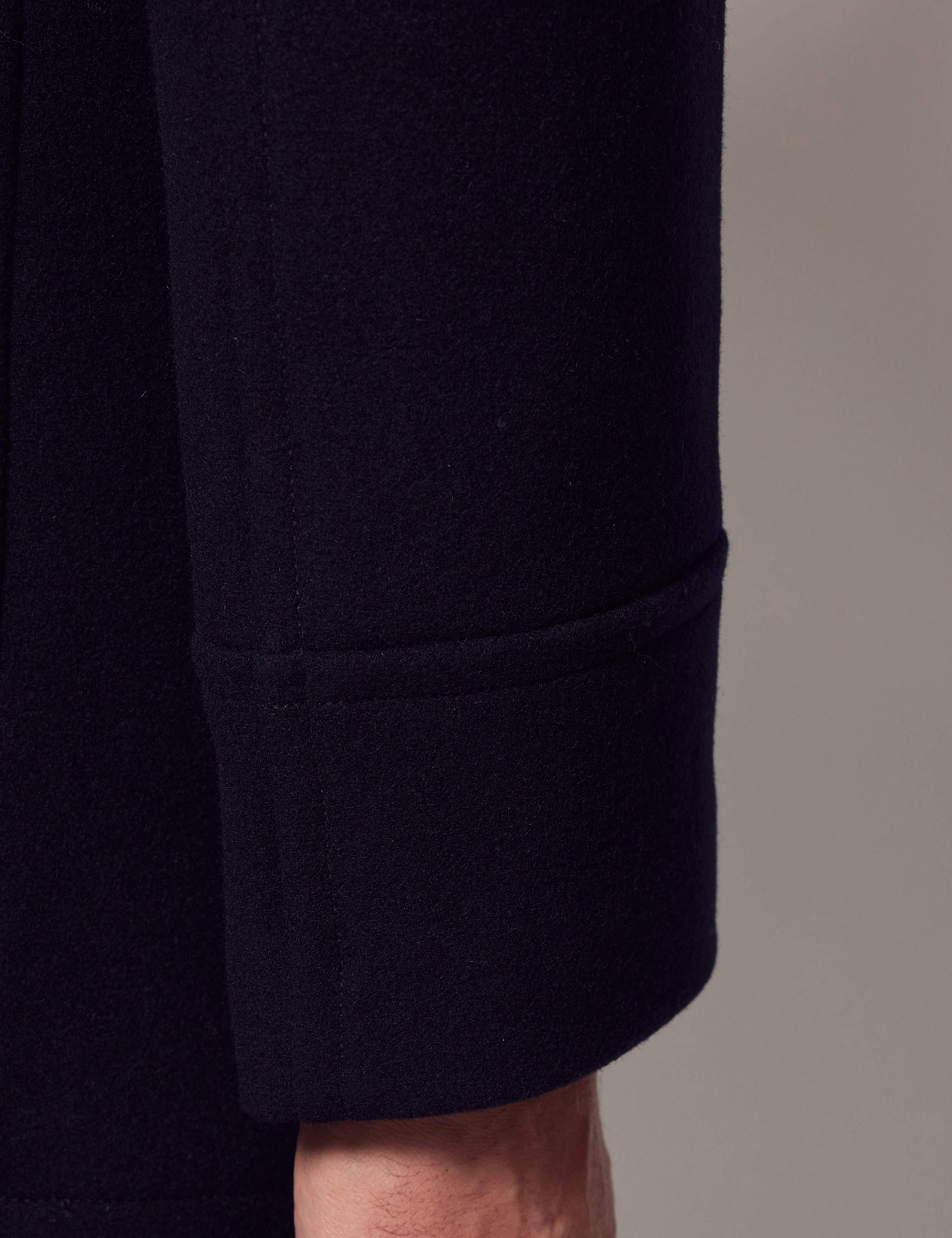 Pure Wool Peacoat 6 of 7