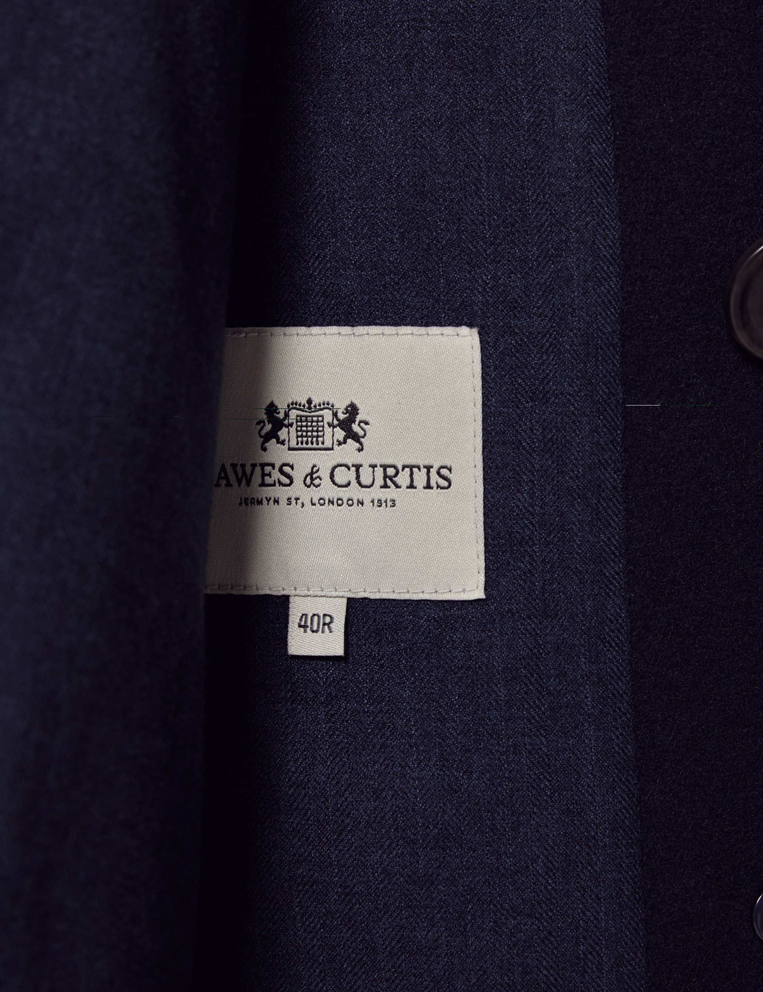 Pure Wool Peacoat 7 of 7