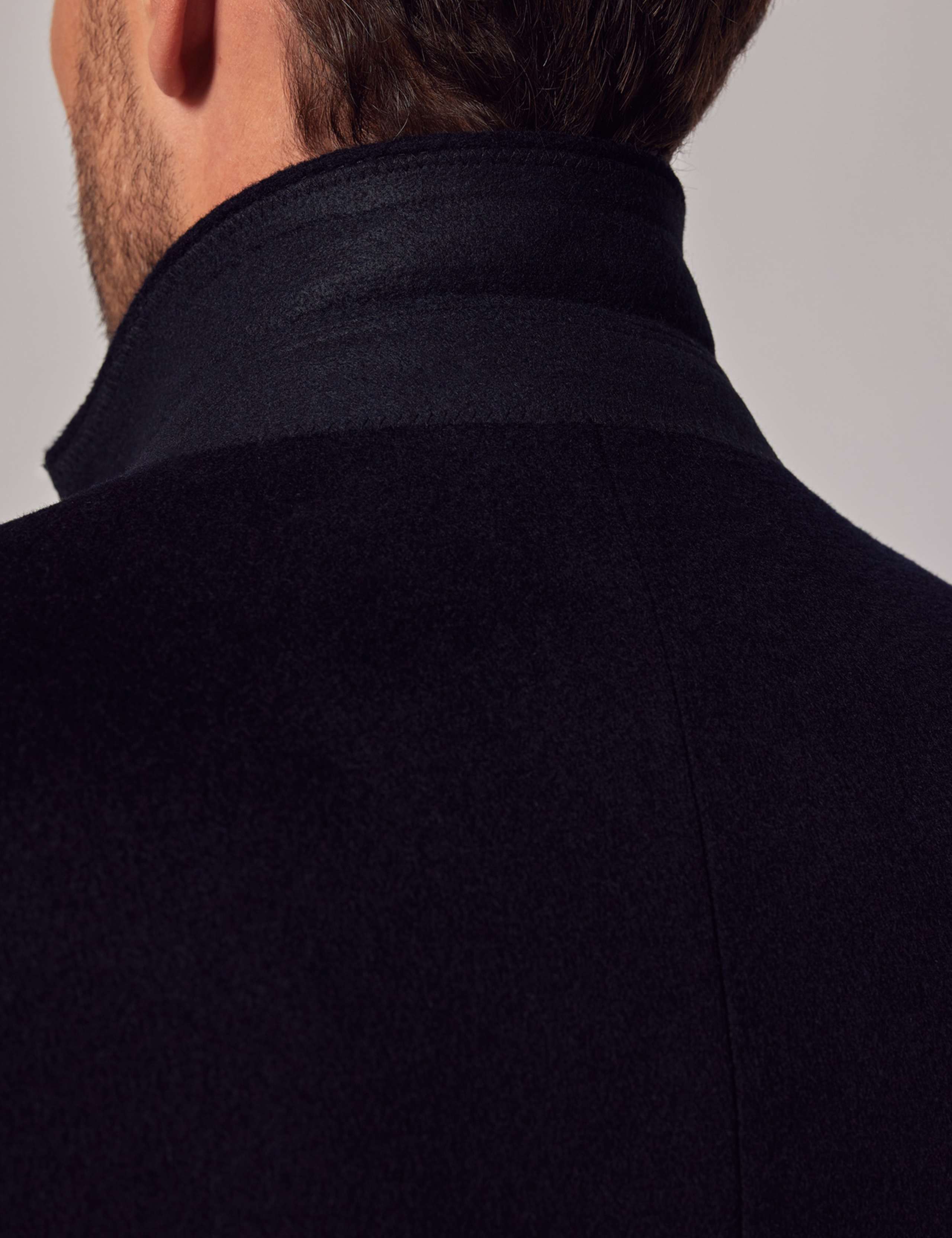 Pure Wool Overcoat 5 of 7