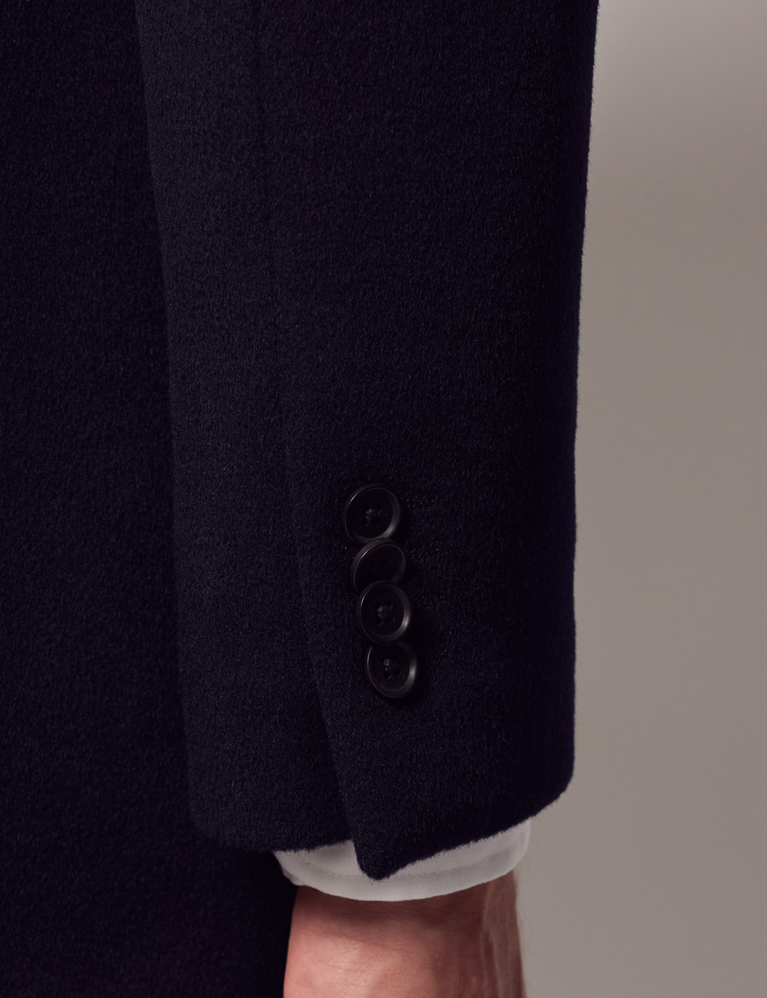 Pure Wool Overcoat 6 of 7