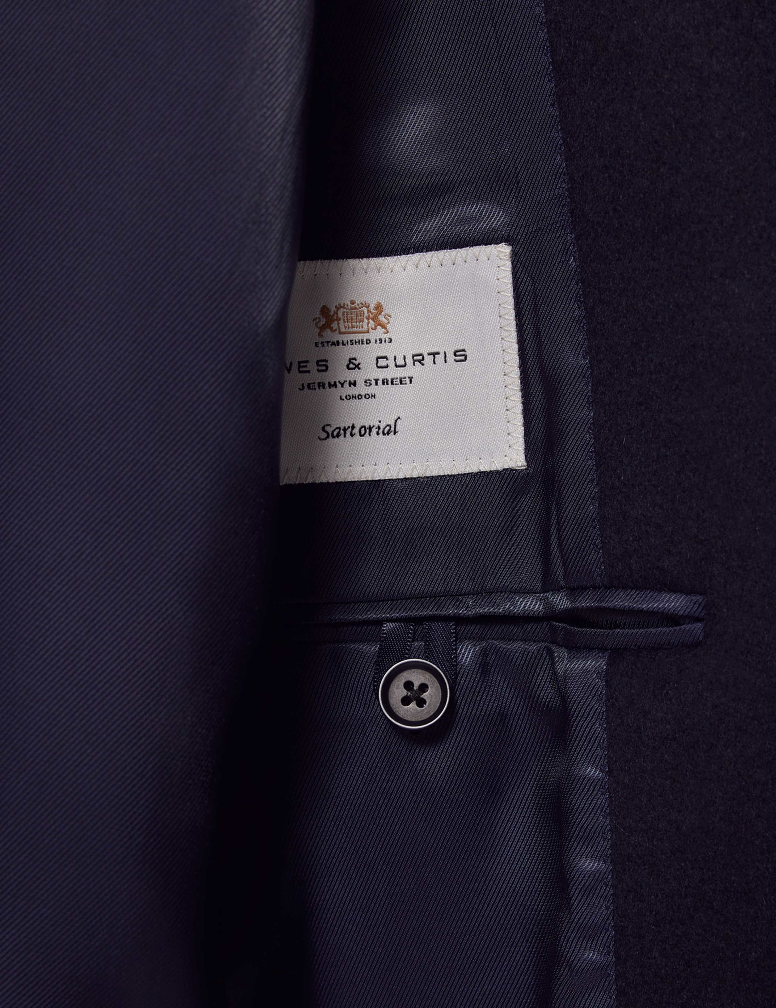 Pure Wool Overcoat 7 of 7