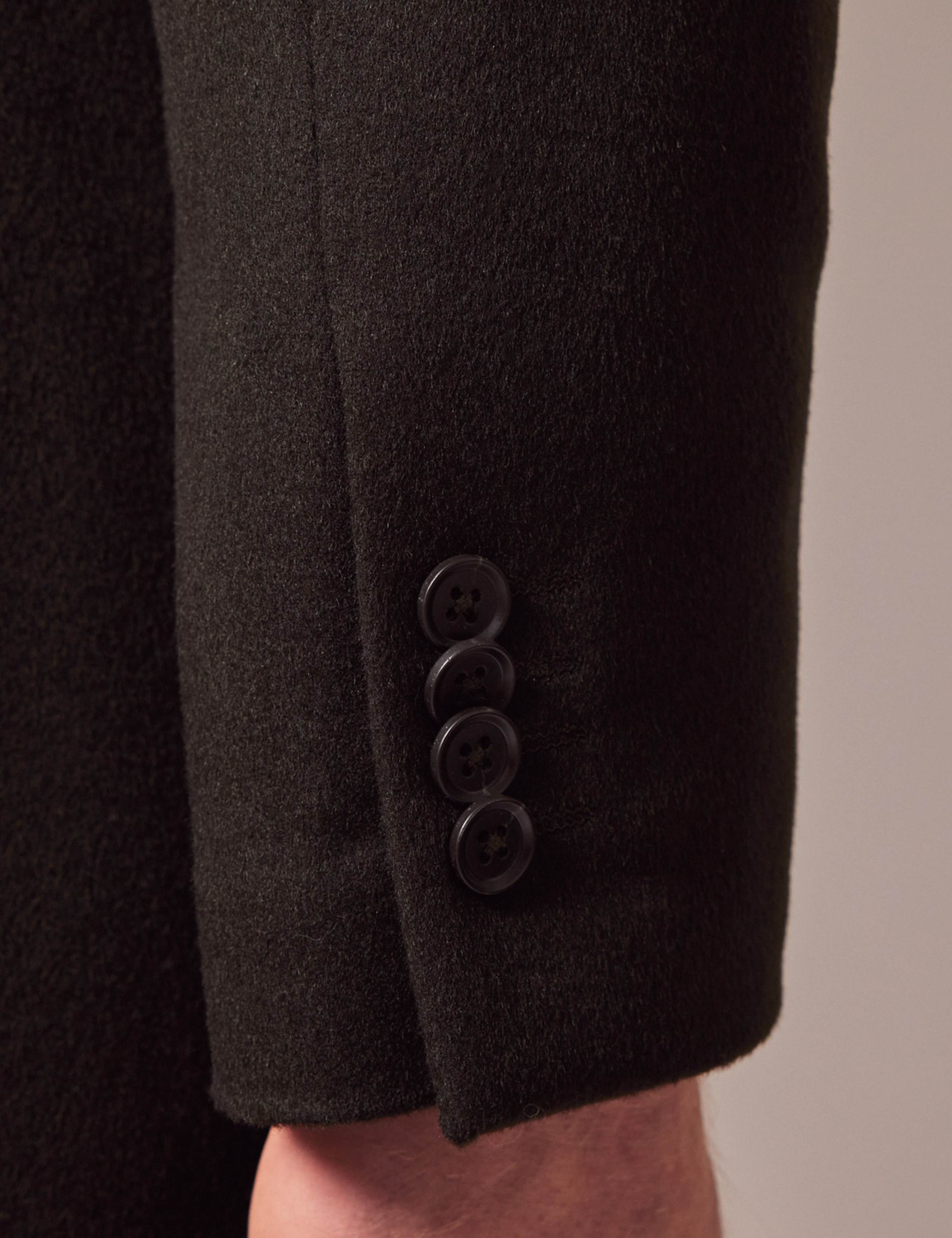 Pure Wool Overcoat 4 of 9