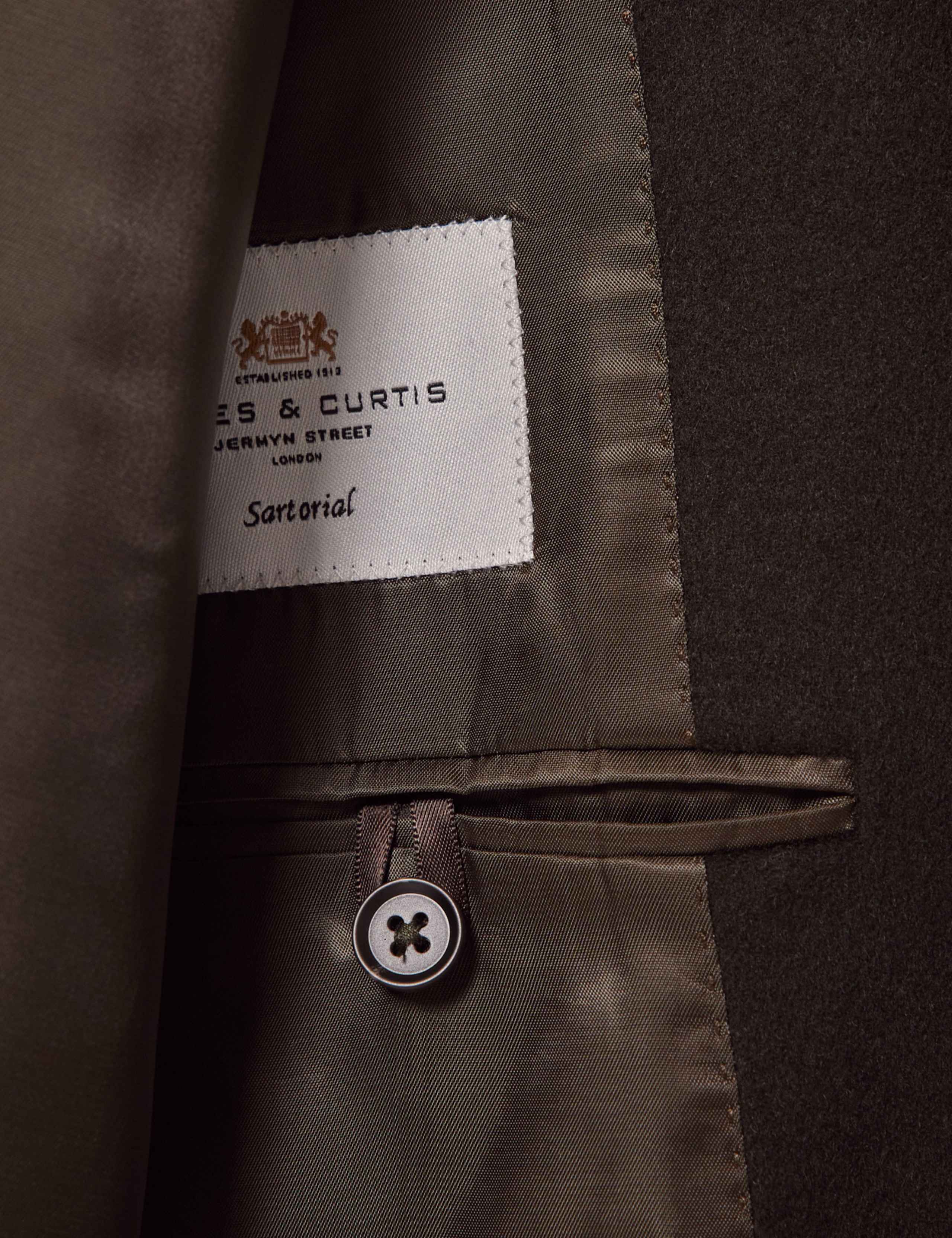 Pure Wool Overcoat 7 of 9